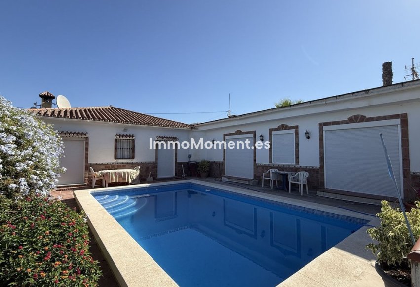 Bestaande woning - Landhuis - Binnenland  - Alhaurín el Grande Centro