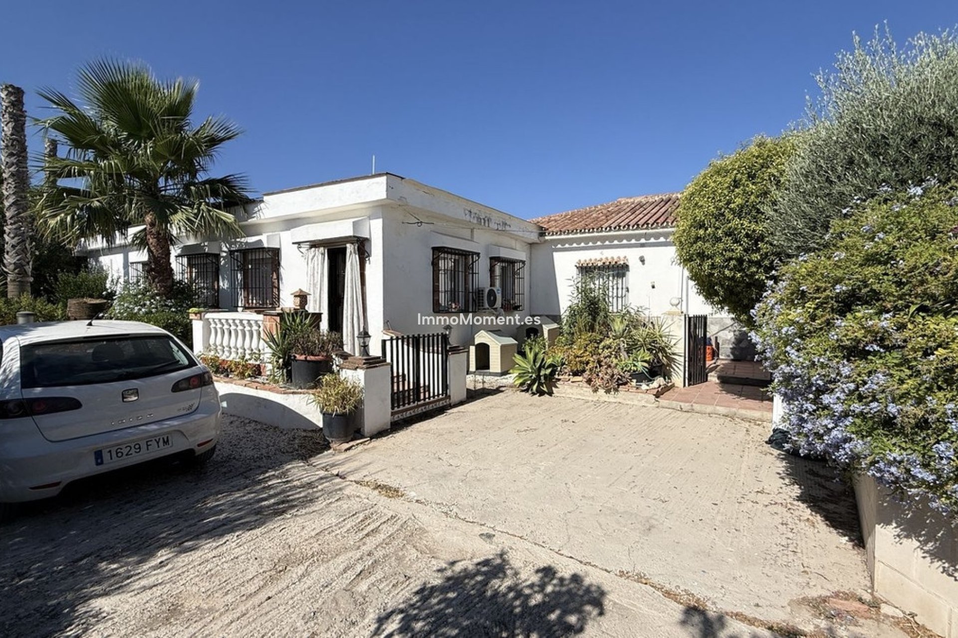 Bestaande woning - Landhuis - Binnenland  - Alhaurín el Grande Centro