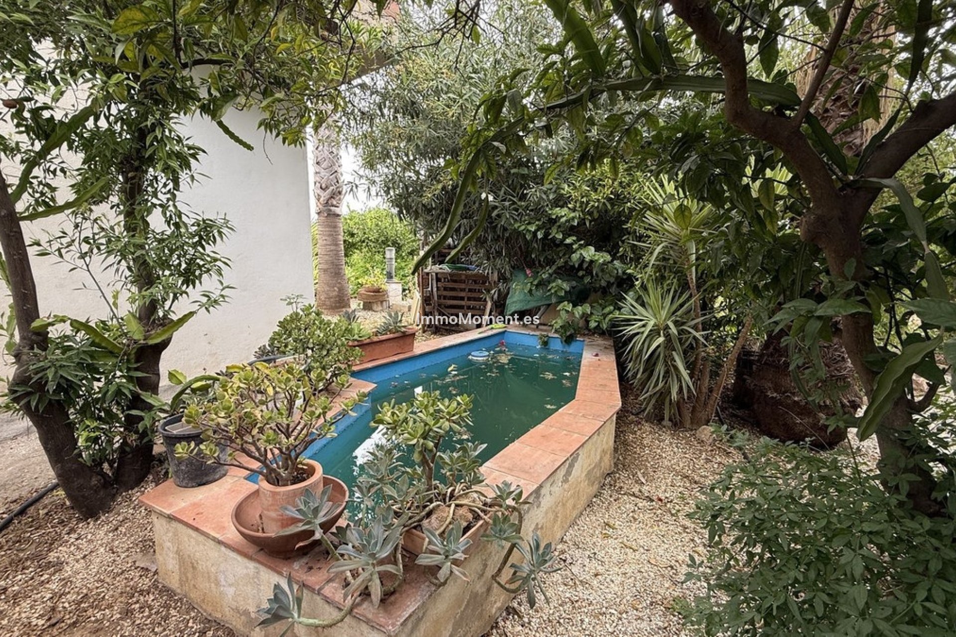 Bestaande woning - Landhuis - Binnenland  - Alhaurín el Grande Centro