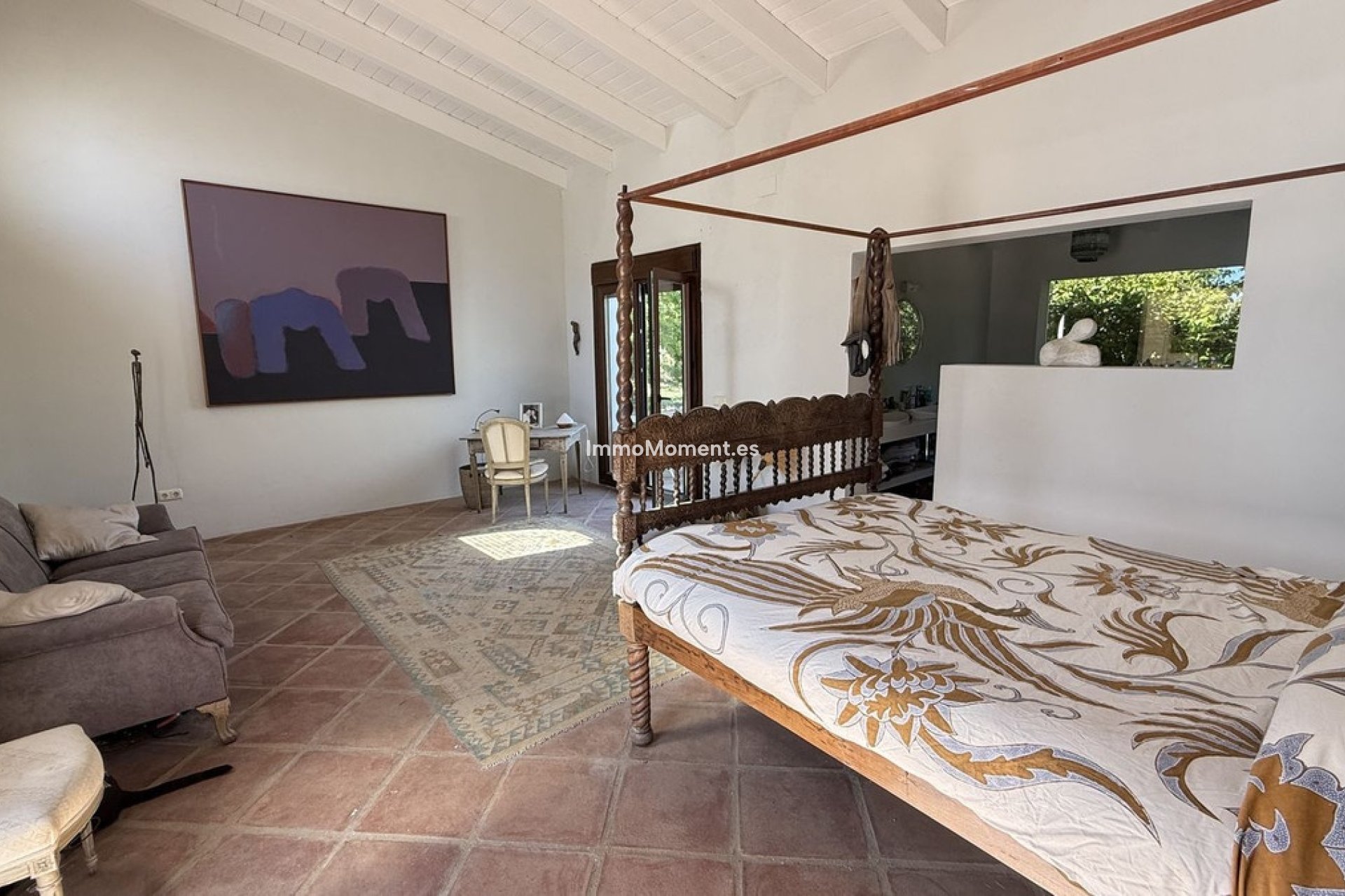 Bestaande woning - Landhuis - Binnenland  - Alhaurín el Grande Centro