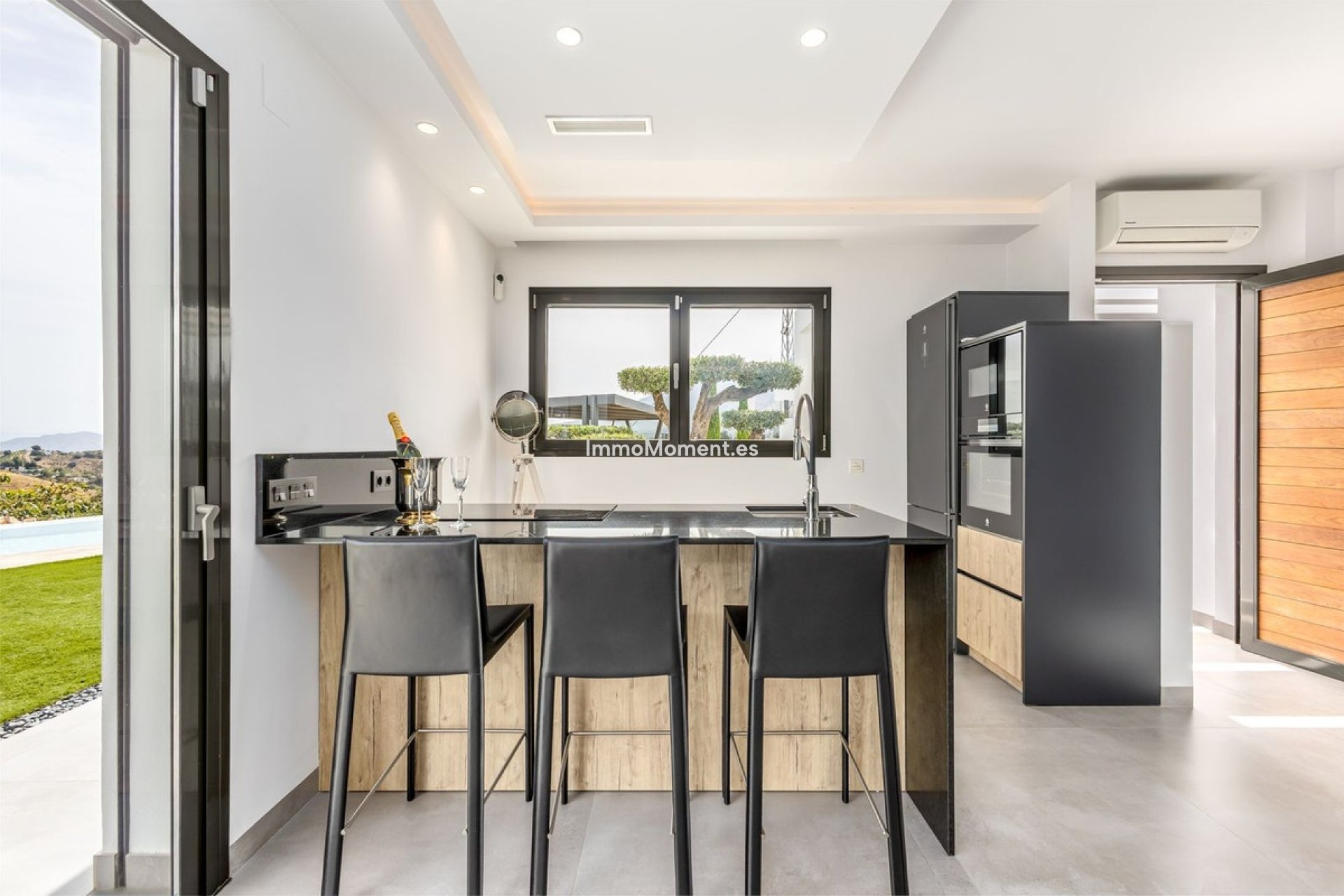 Bestaande woning - Landhuis - Binnenland  - Alhaurín el Grande Centro