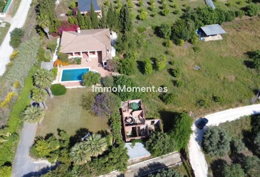 Bestaande woning - Landhuis - Binnenland  - Alhaurín el Grande Centro