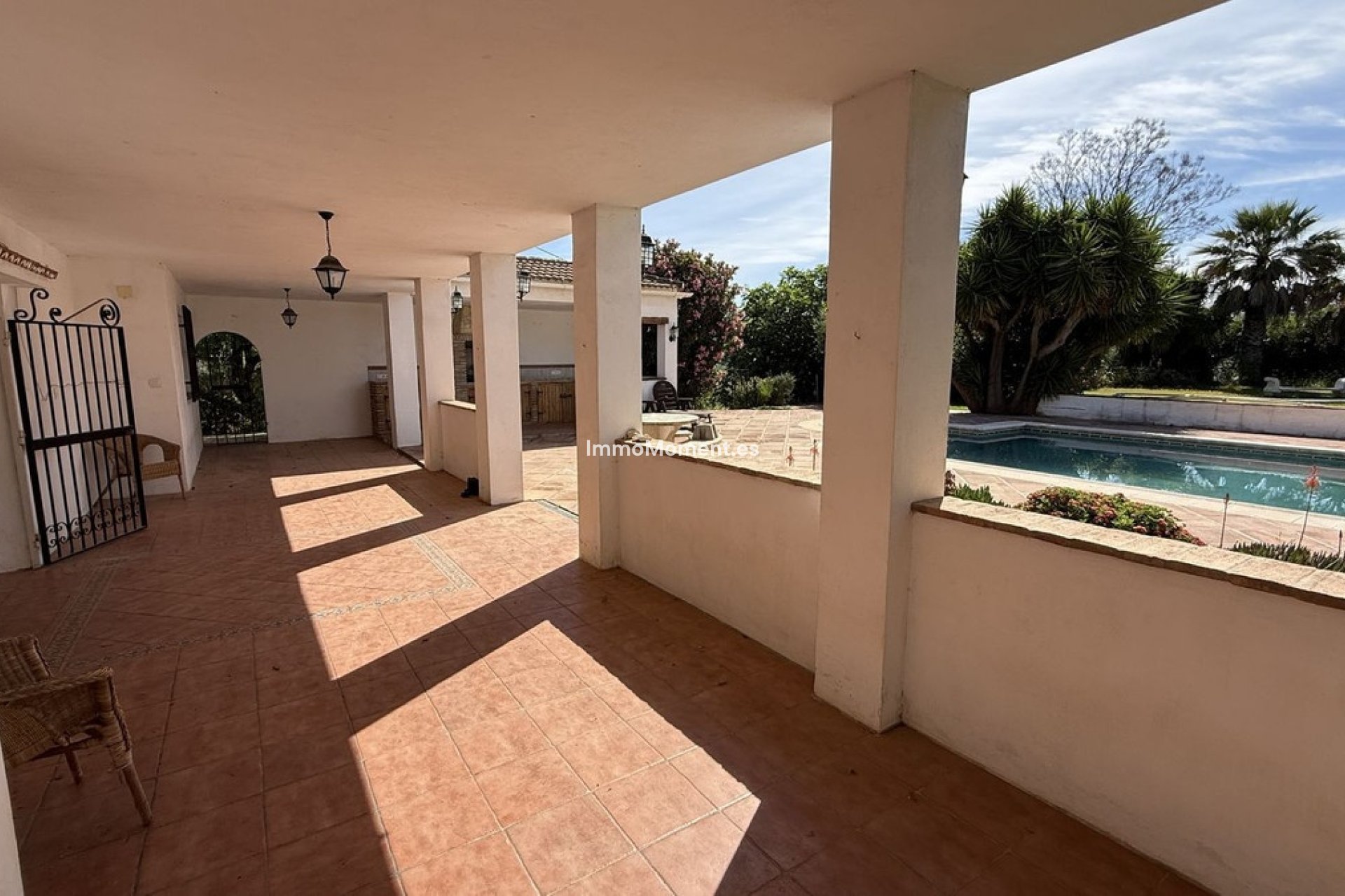 Bestaande woning - Landhuis - Binnenland  - Alhaurín el Grande Centro