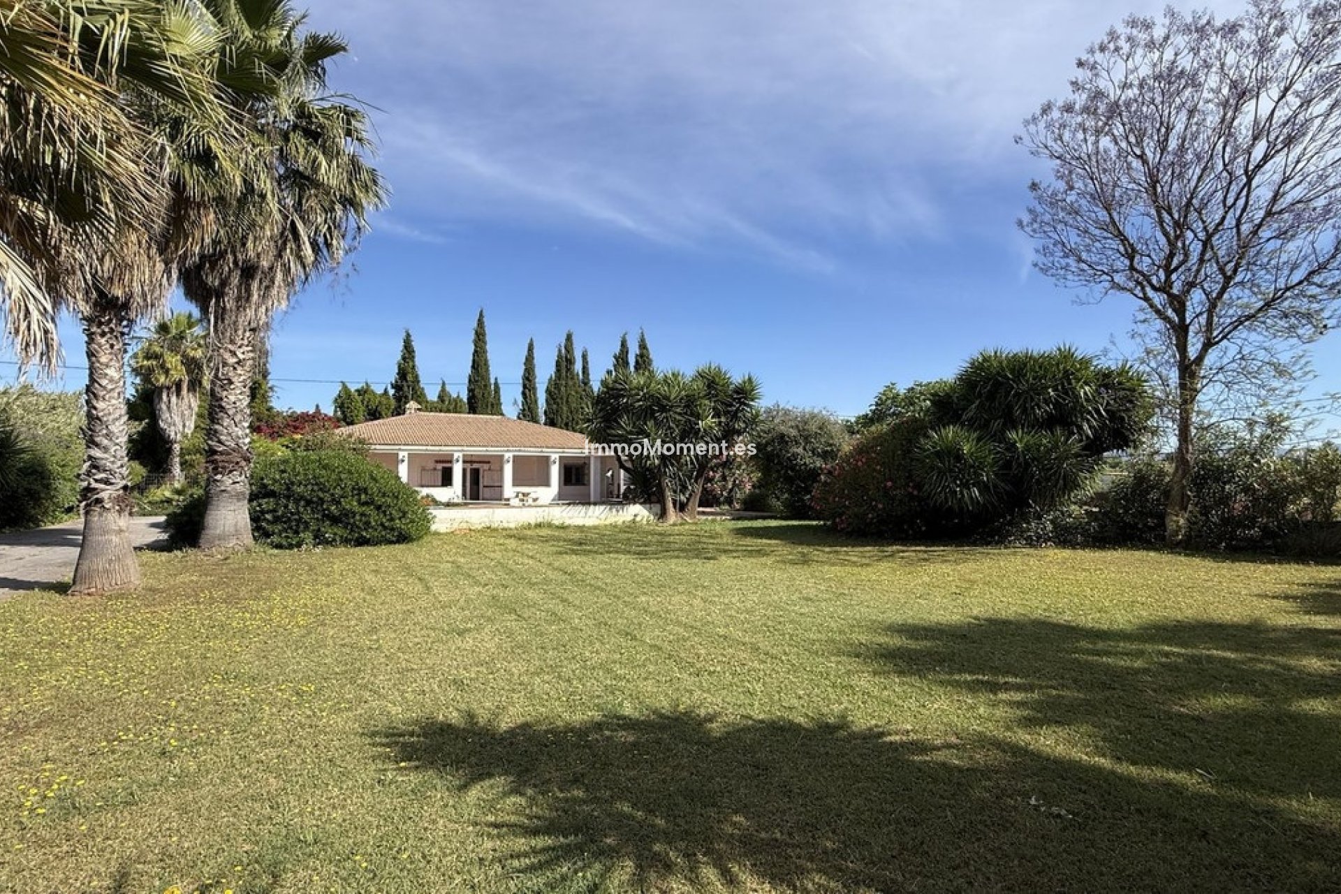 Bestaande woning - Landhuis - Binnenland  - Alhaurín el Grande Centro