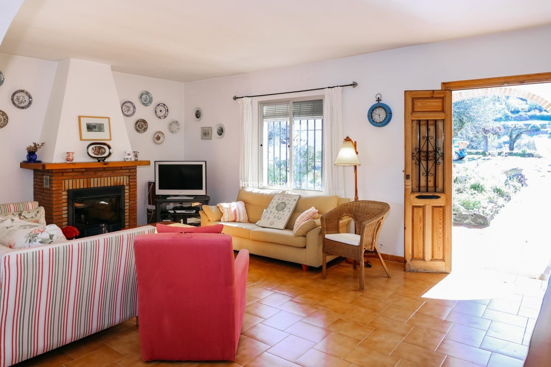 Bestaande woning - Landhuis - Binnenland  - Alhaurín el Grande Centro