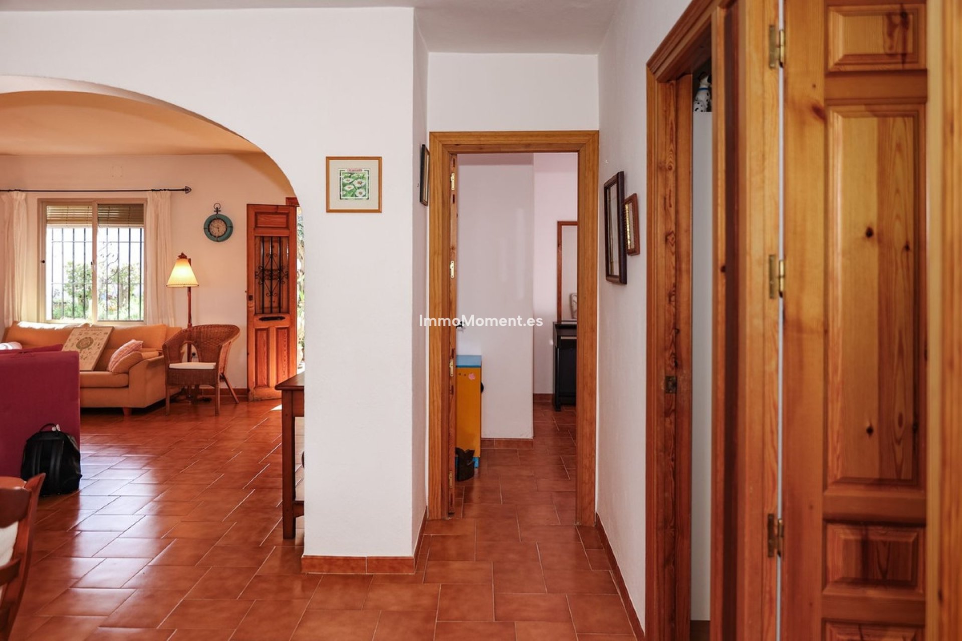 Bestaande woning - Landhuis - Binnenland  - Alhaurín el Grande Centro