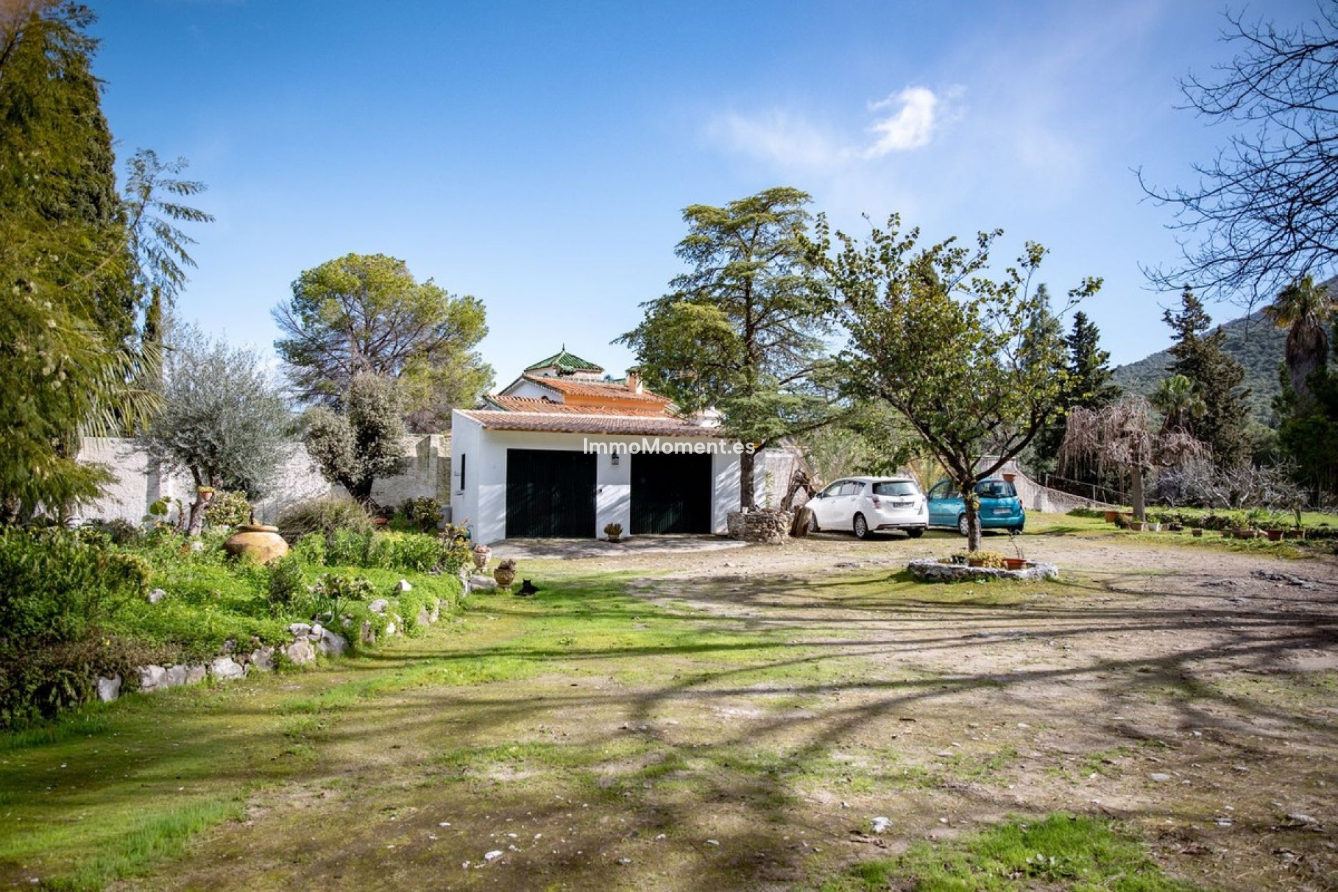 Bestaande woning - Landhuis - Binnenland  - Alhaurín el Grande Centro