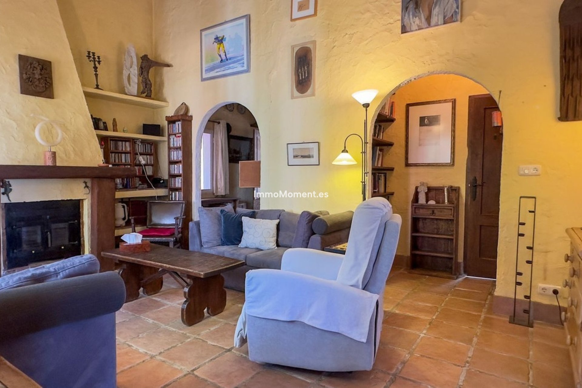 Bestaande woning - Landhuis - Binnenland  - Alhaurín el Grande Centro