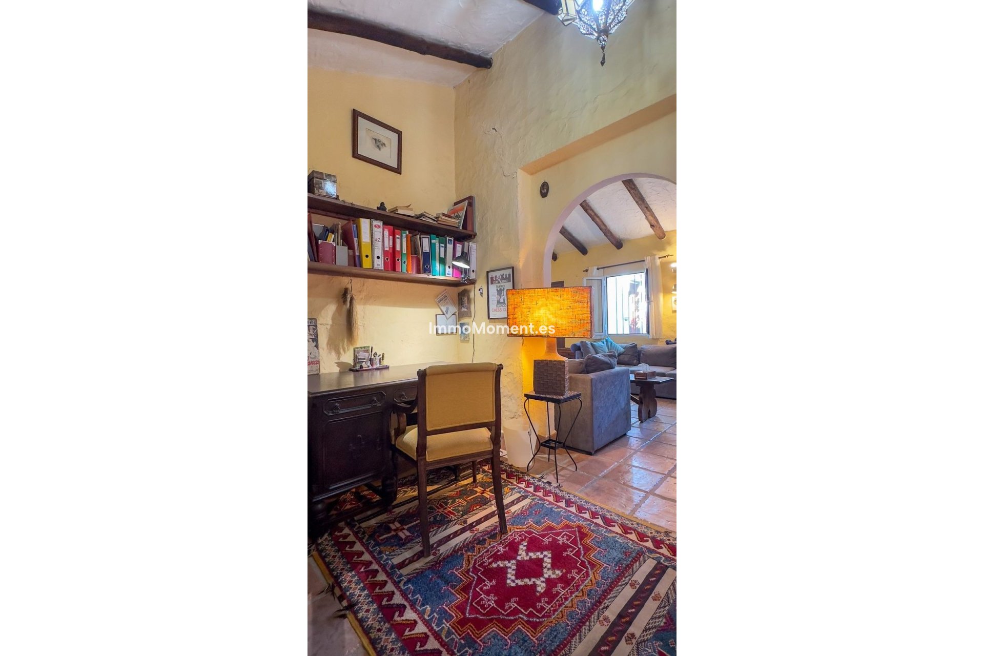 Bestaande woning - Landhuis - Binnenland  - Alhaurín el Grande Centro