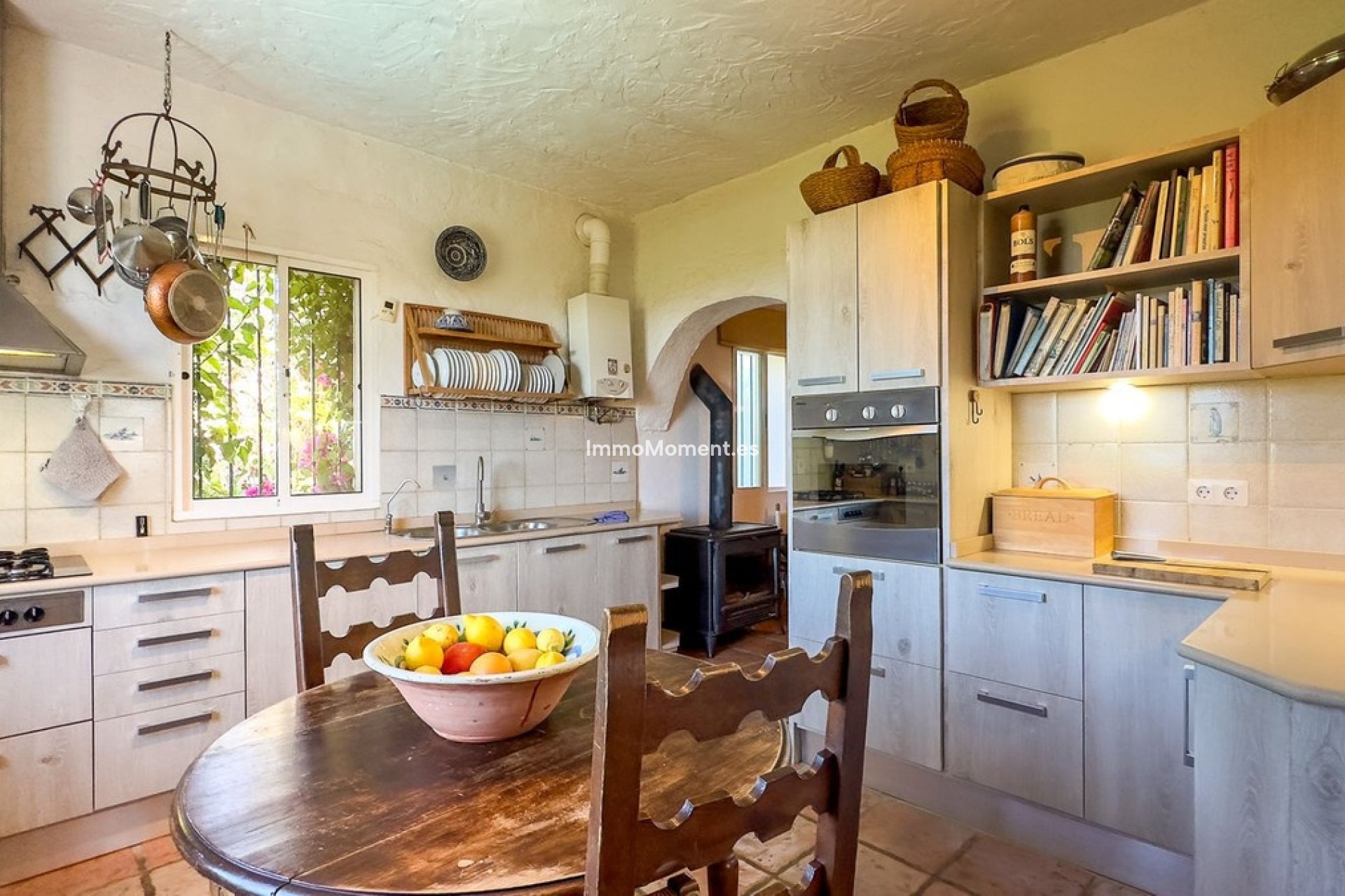 Bestaande woning - Landhuis - Binnenland  - Alhaurín el Grande Centro