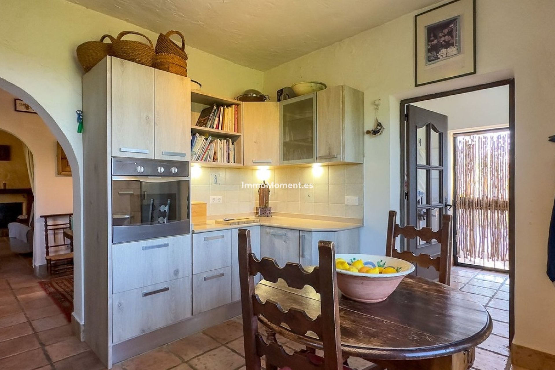 Bestaande woning - Landhuis - Binnenland  - Alhaurín el Grande Centro