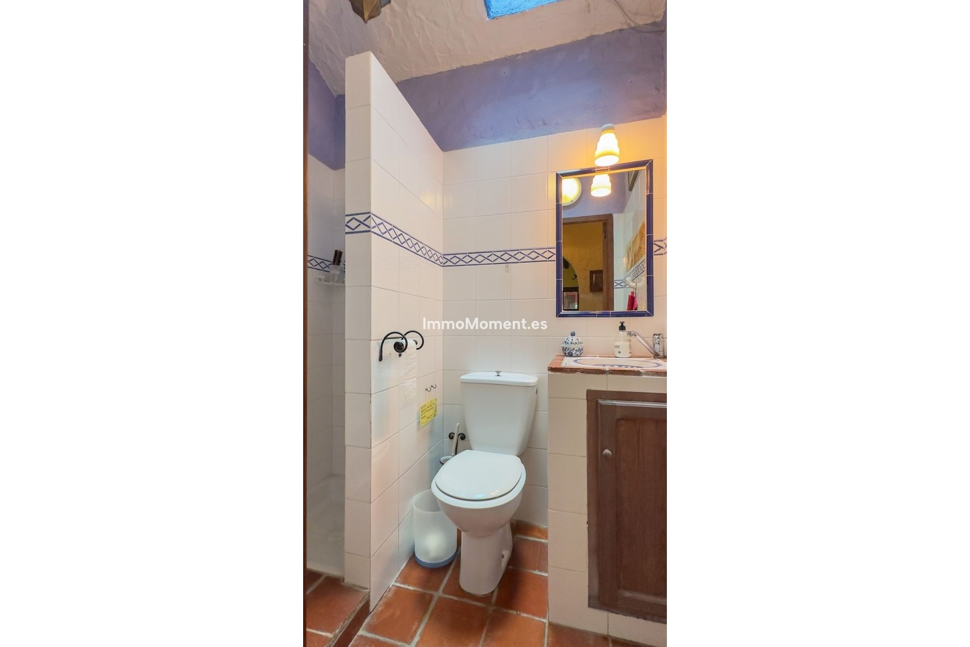 Bestaande woning - Landhuis - Binnenland  - Alhaurín el Grande Centro