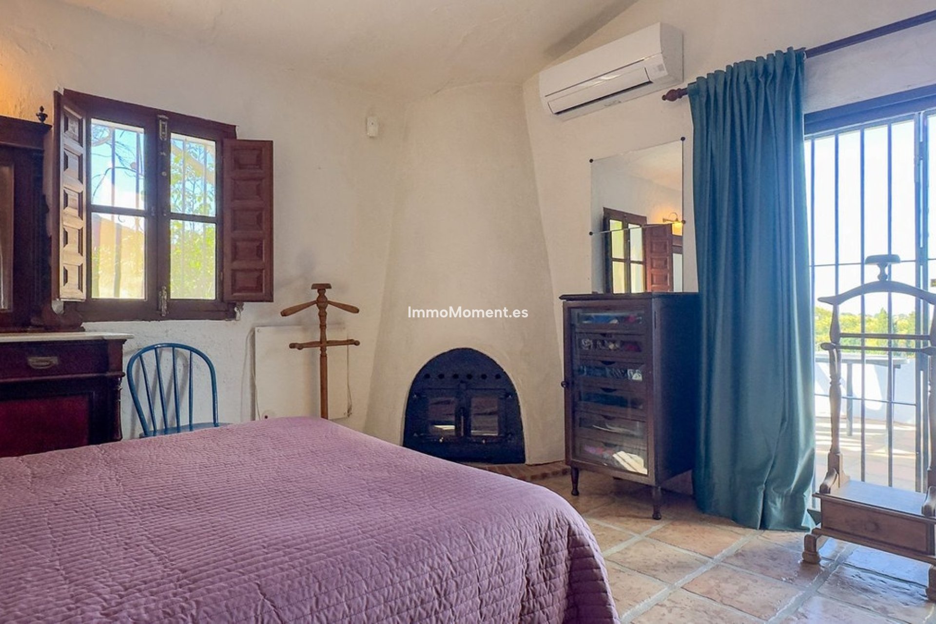 Bestaande woning - Landhuis - Binnenland  - Alhaurín el Grande Centro