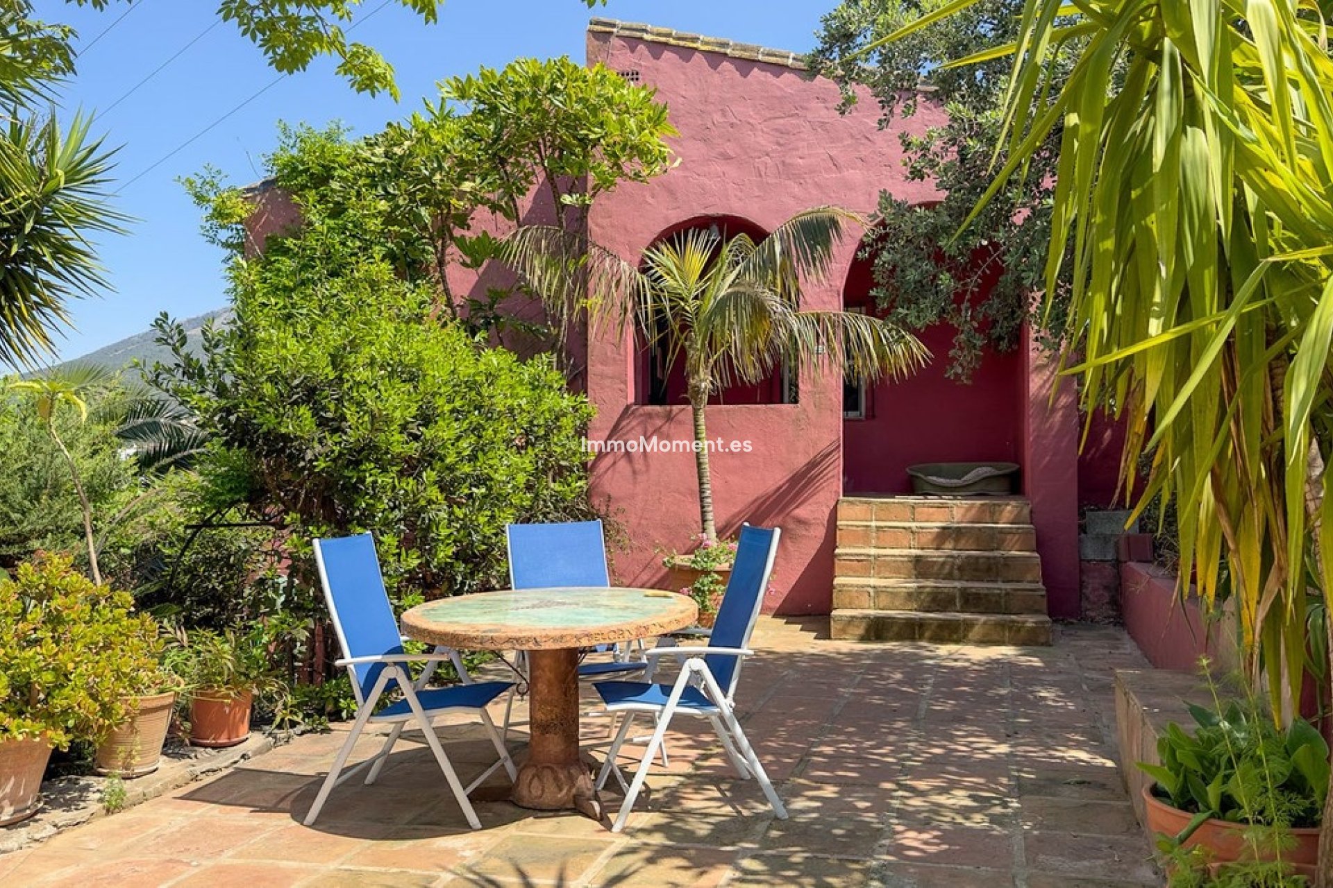 Bestaande woning - Landhuis - Binnenland  - Alhaurín el Grande Centro