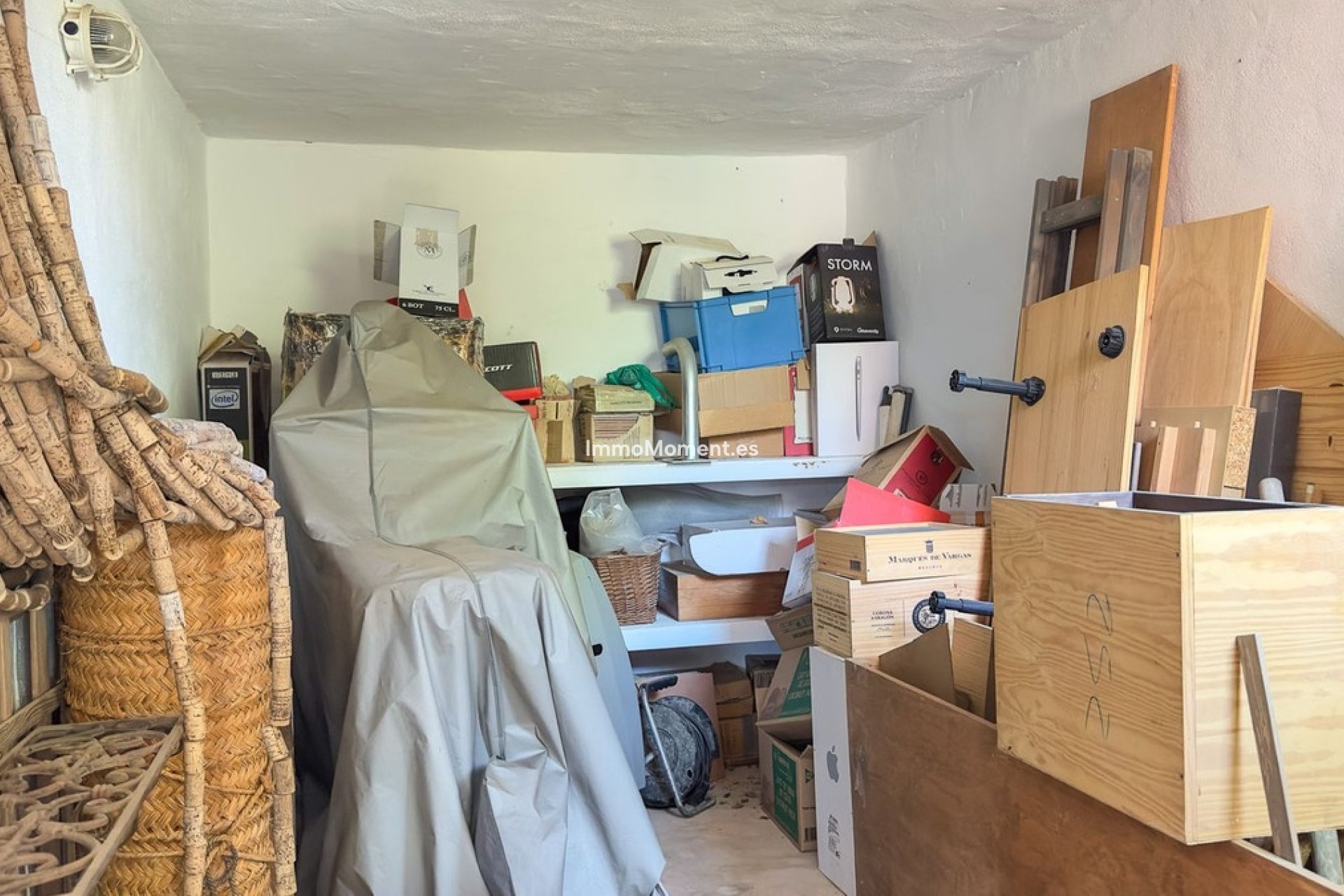 Bestaande woning - Landhuis - Binnenland  - Alhaurín el Grande Centro