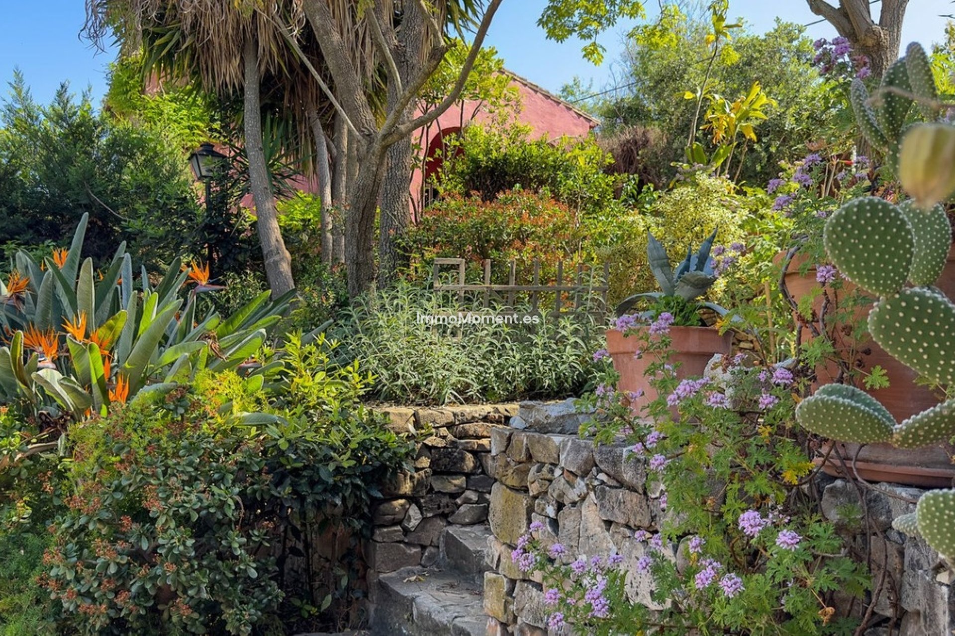 Bestaande woning - Landhuis - Binnenland  - Alhaurín el Grande Centro