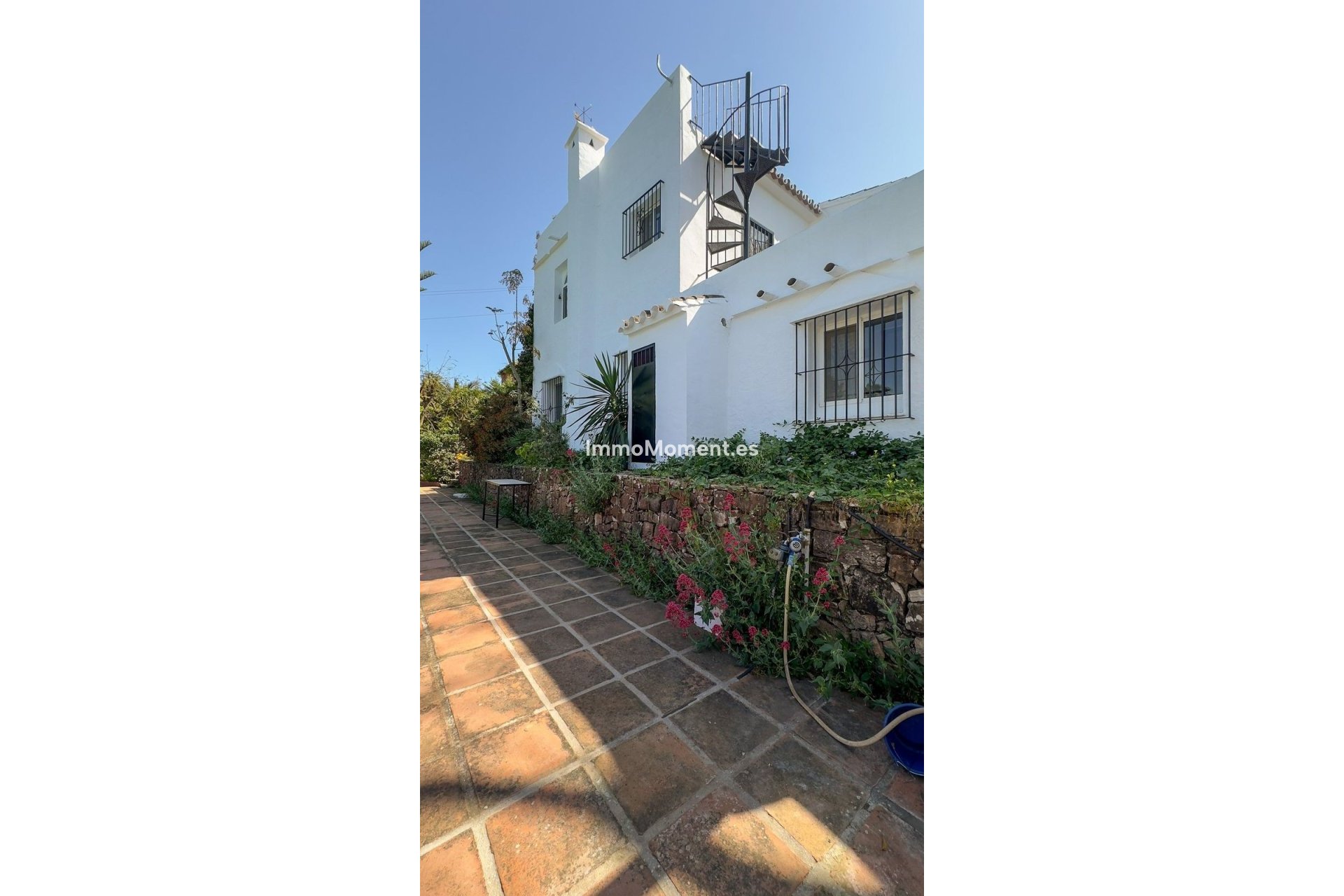 Bestaande woning - Landhuis - Binnenland  - Alhaurín el Grande Centro