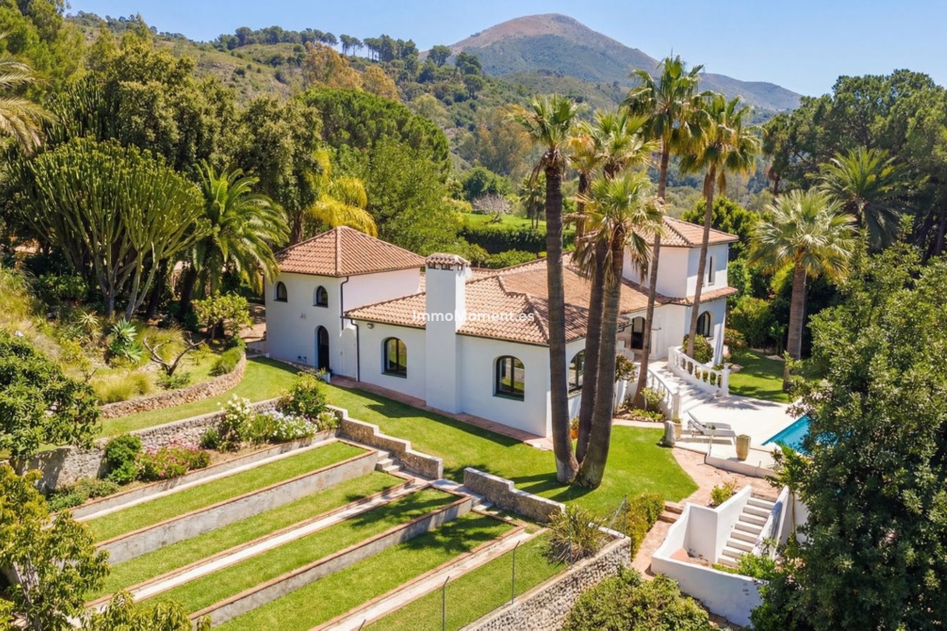 Bestaande woning - Landhuis - Binnenland  - Alhaurín el Grande Centro