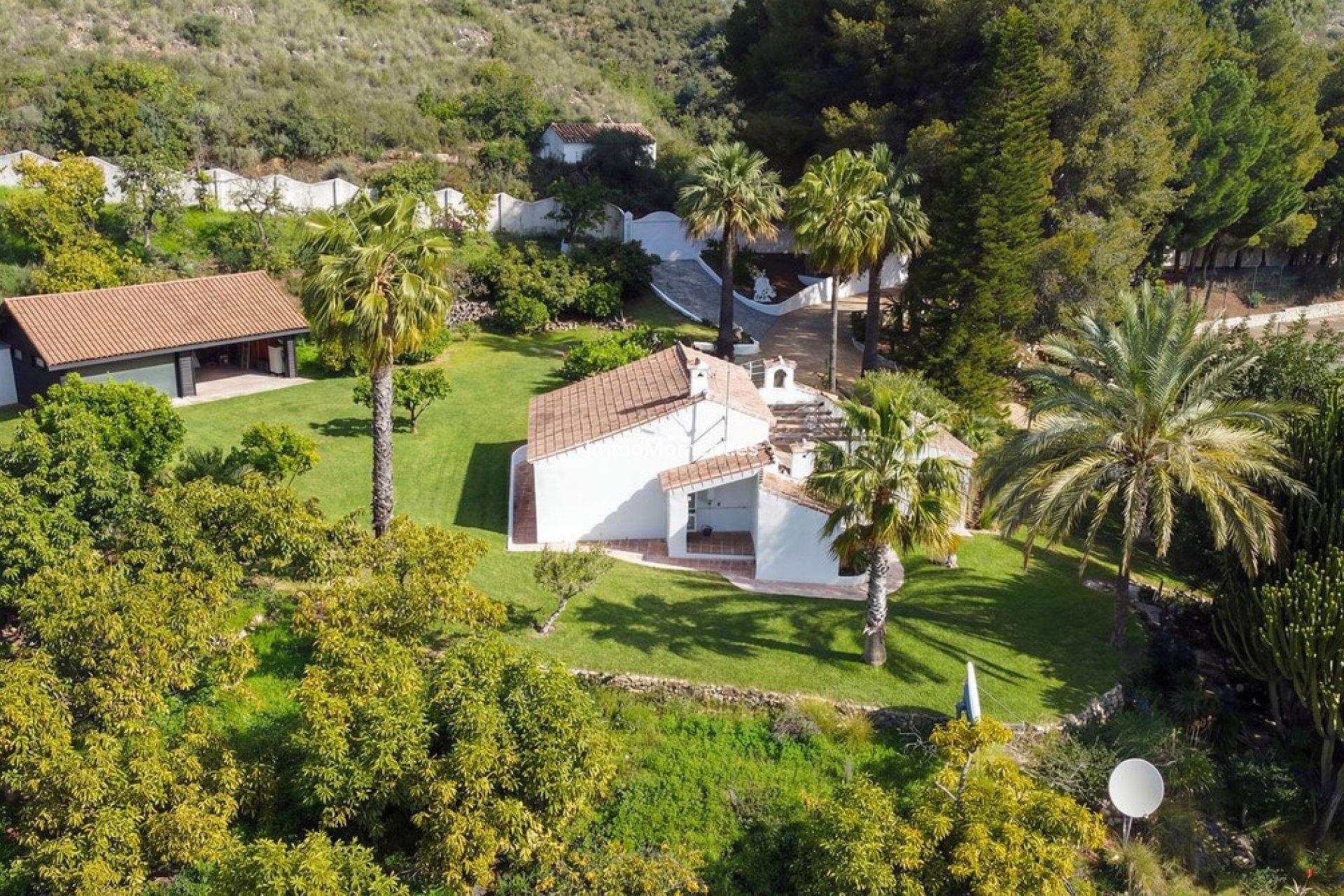 Bestaande woning - Landhuis - Binnenland  - Alhaurín el Grande Centro