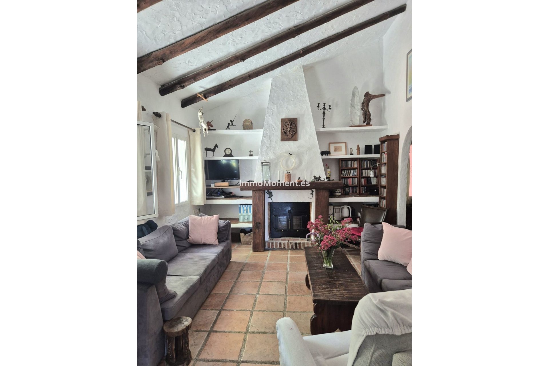 Bestaande woning - Landhuis - Binnenland  - Alhaurín el Grande Centro