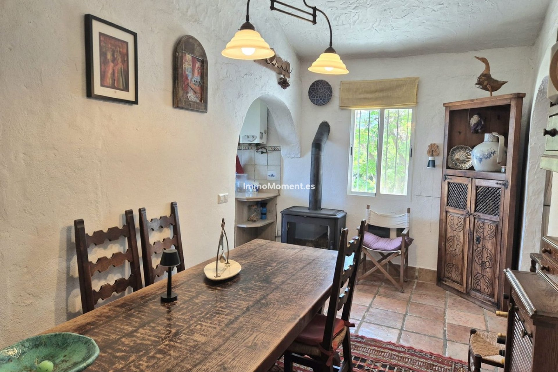 Bestaande woning - Landhuis - Binnenland  - Alhaurín el Grande Centro