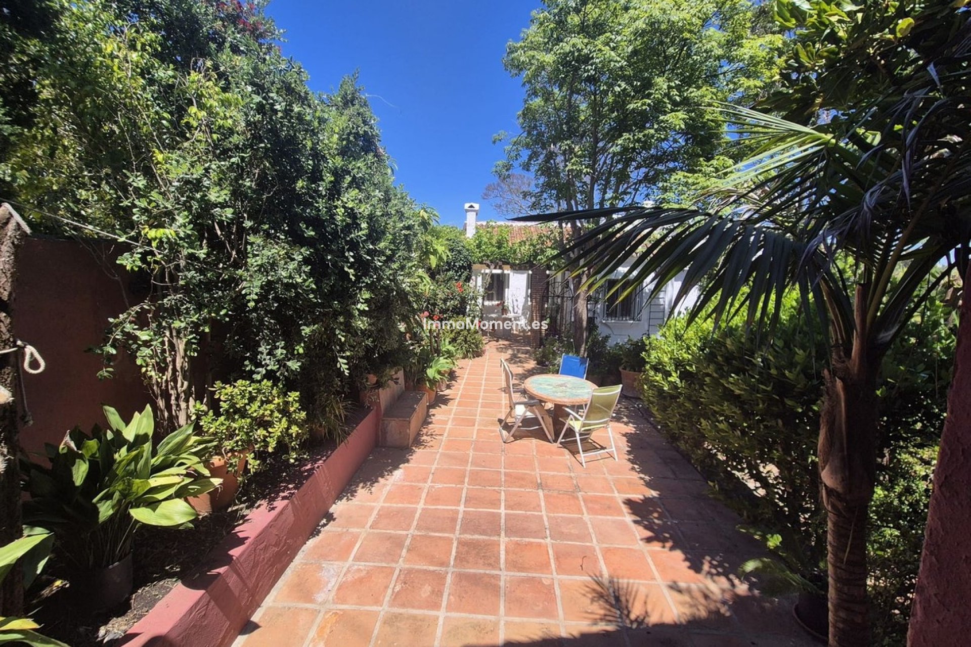 Bestaande woning - Landhuis - Binnenland  - Alhaurín el Grande Centro