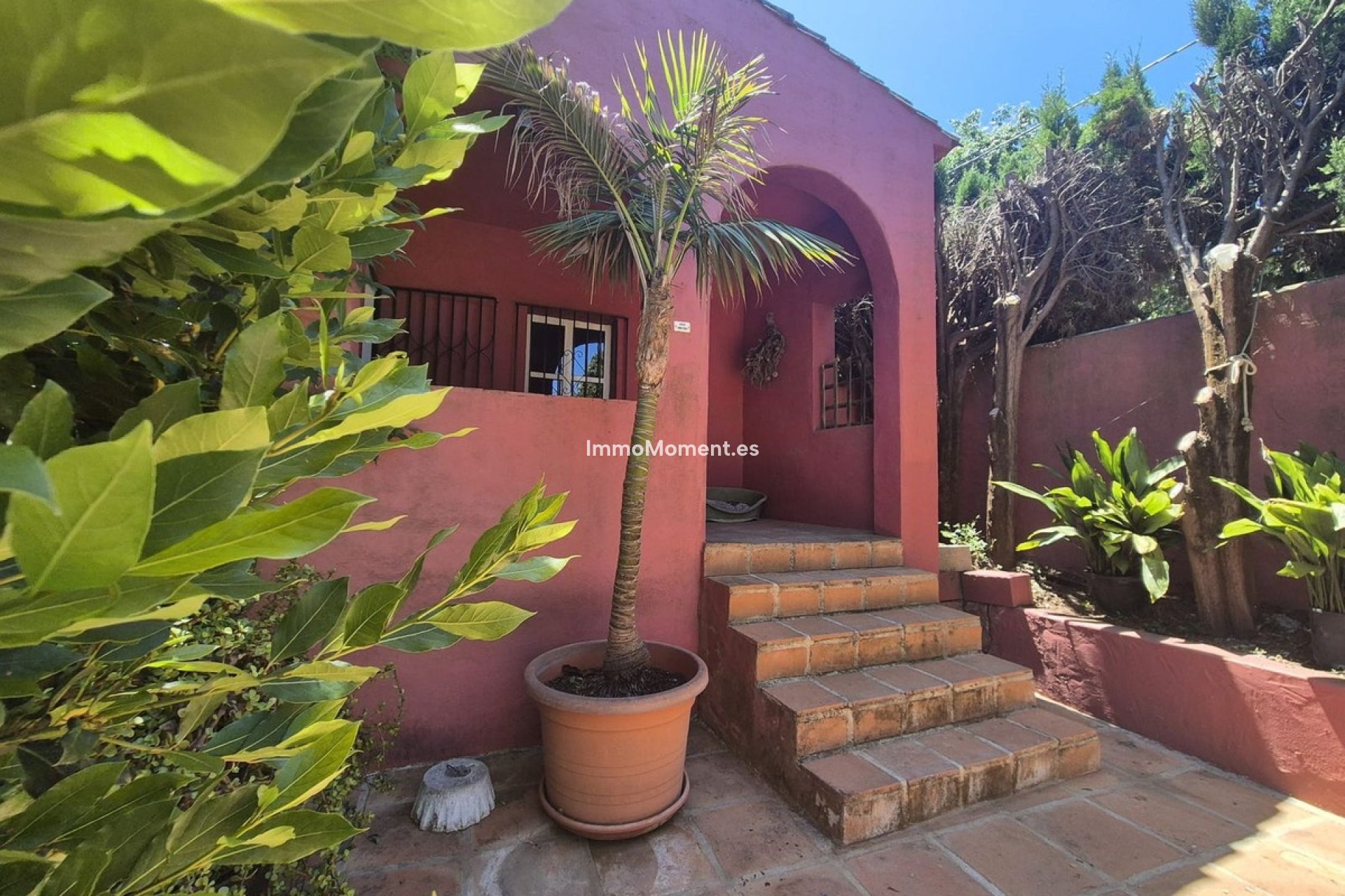 Bestaande woning - Landhuis - Binnenland  - Alhaurín el Grande Centro