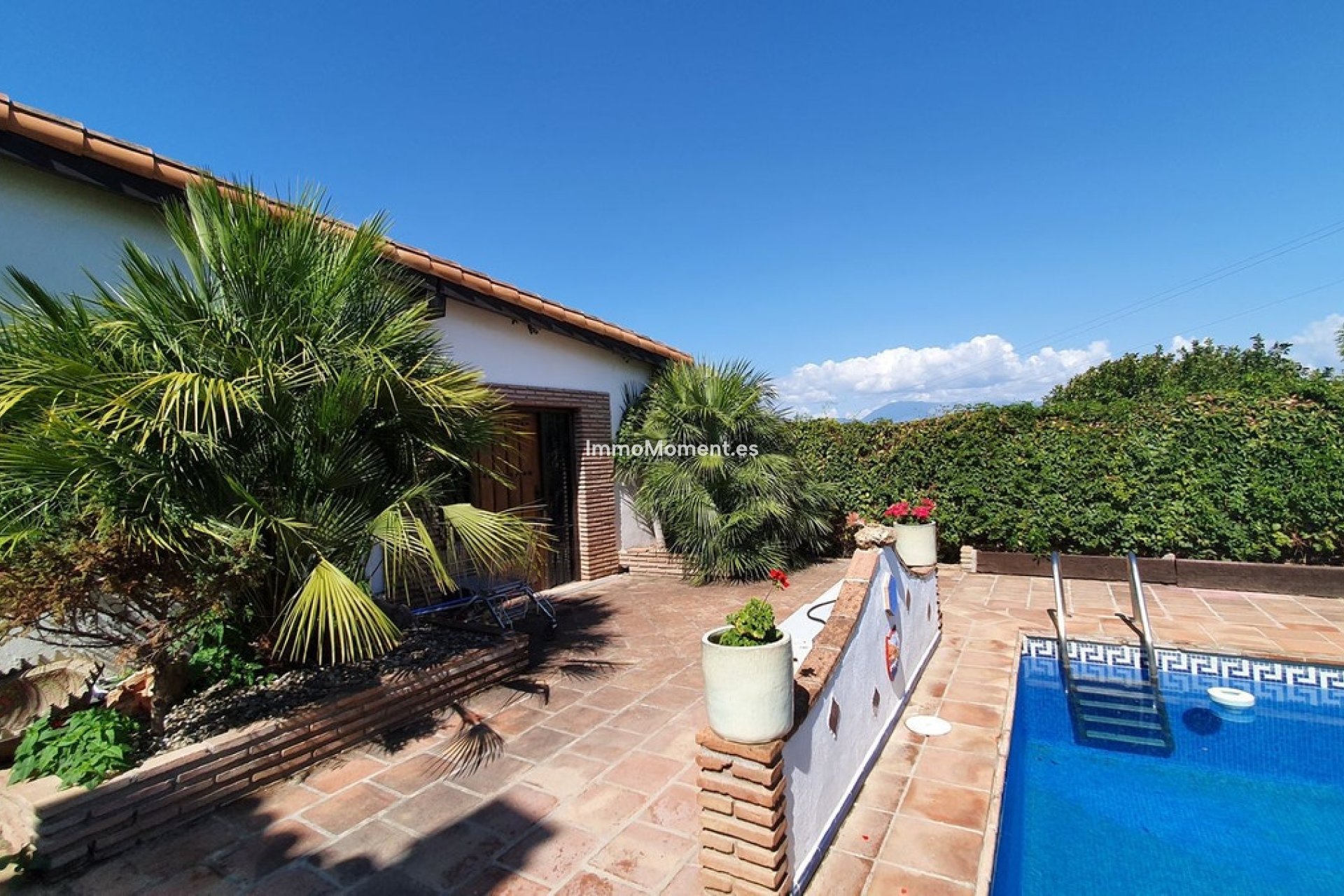 Bestaande woning - Landhuis - Binnenland  - Alhaurín el Grande Centro