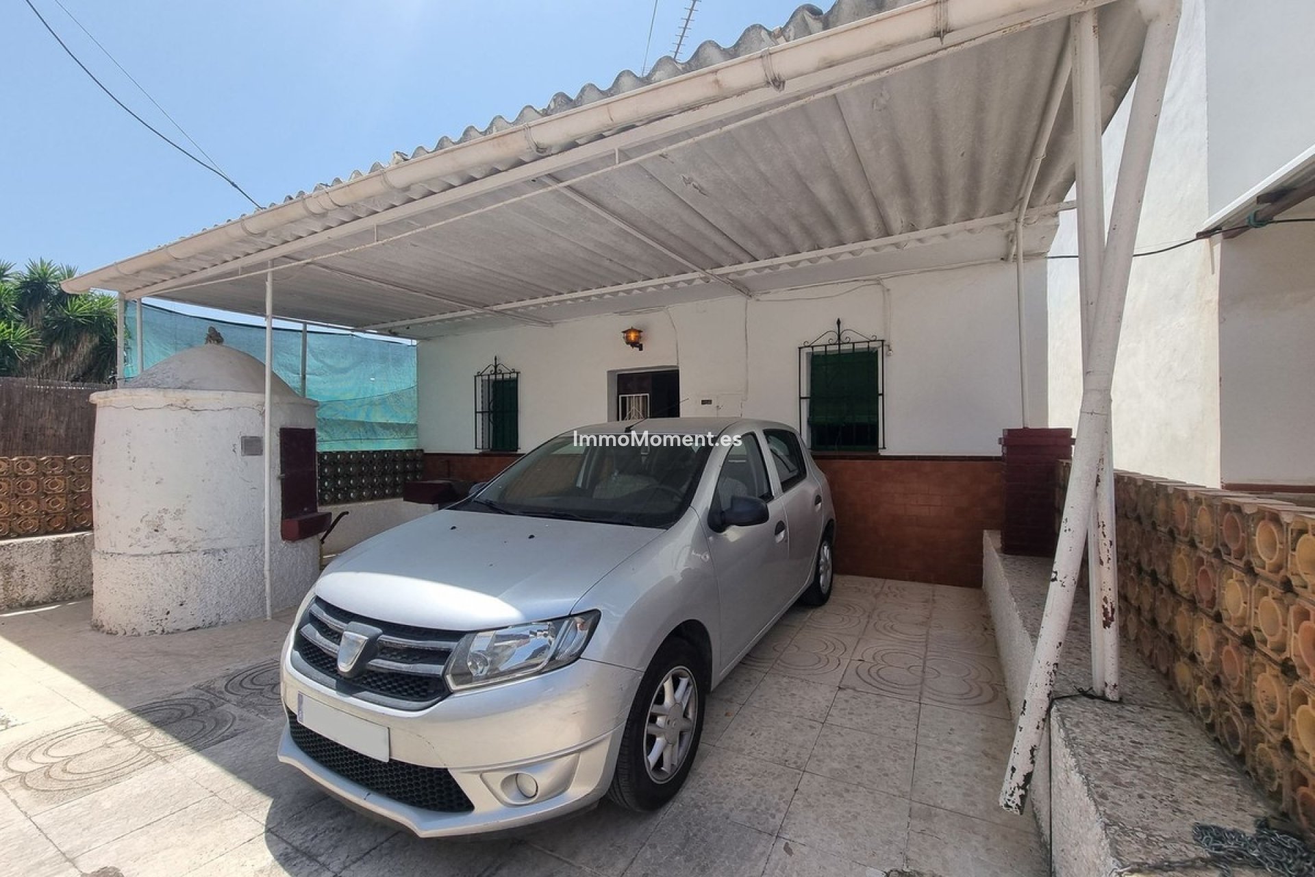 Bestaande woning - Landhuis - Binnenland  - Alhaurín el Grande Centro