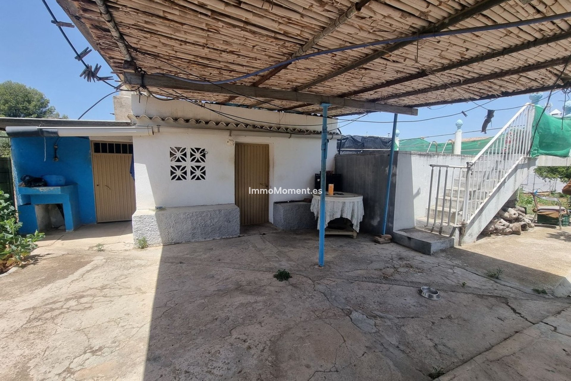 Bestaande woning - Landhuis - Binnenland  - Alhaurín el Grande Centro