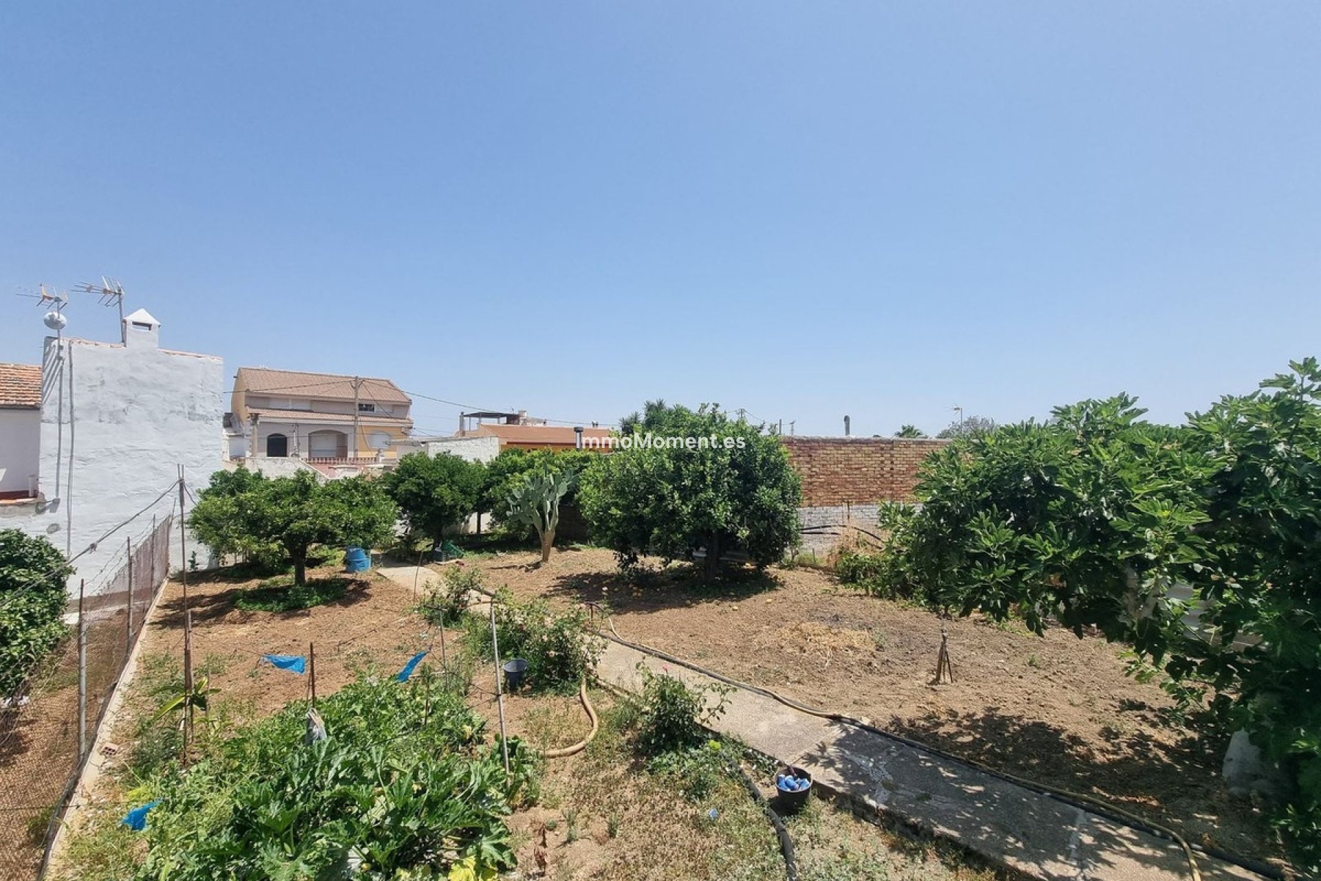 Bestaande woning - Landhuis - Binnenland  - Alhaurín el Grande Centro