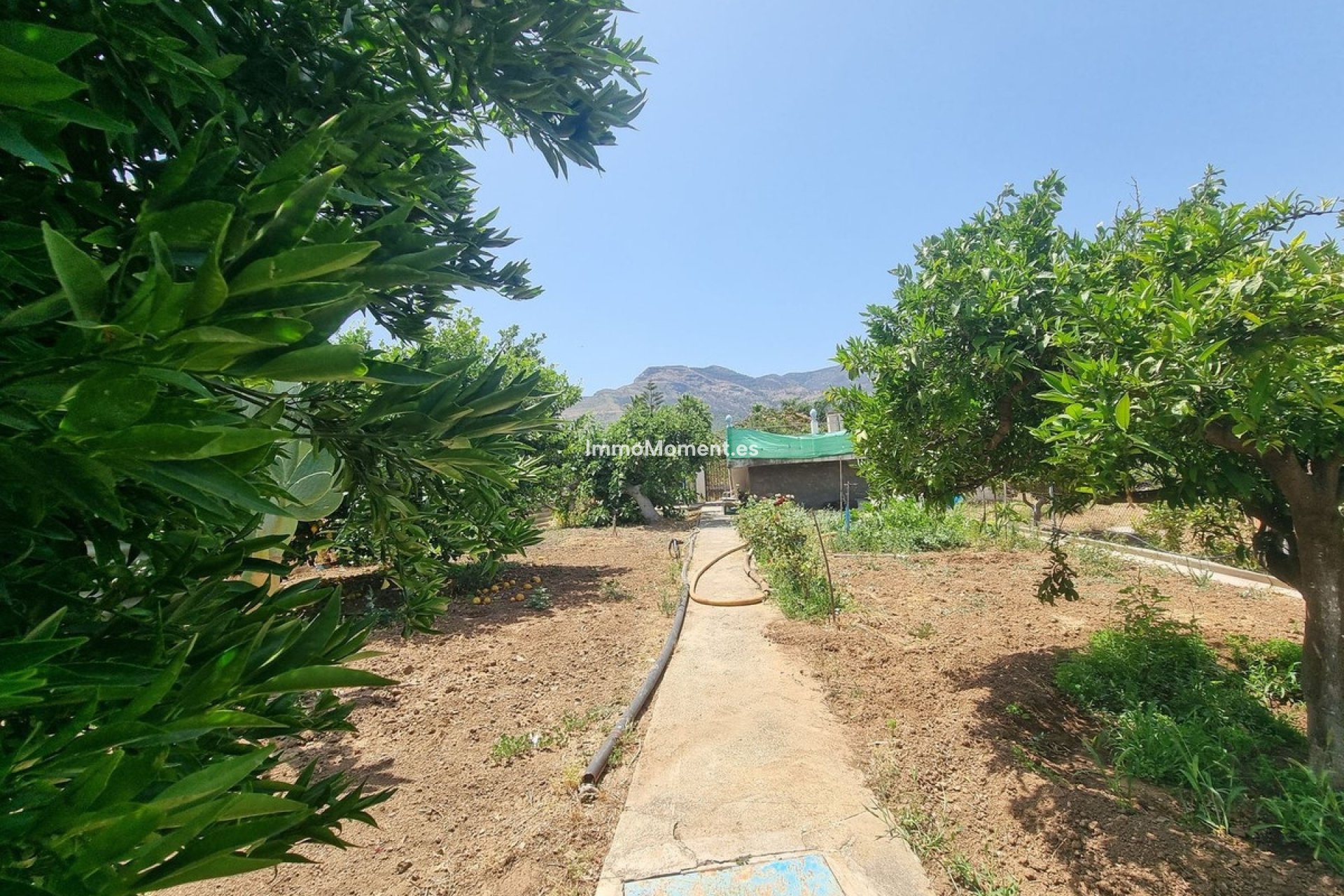 Bestaande woning - Landhuis - Binnenland  - Alhaurín el Grande Centro