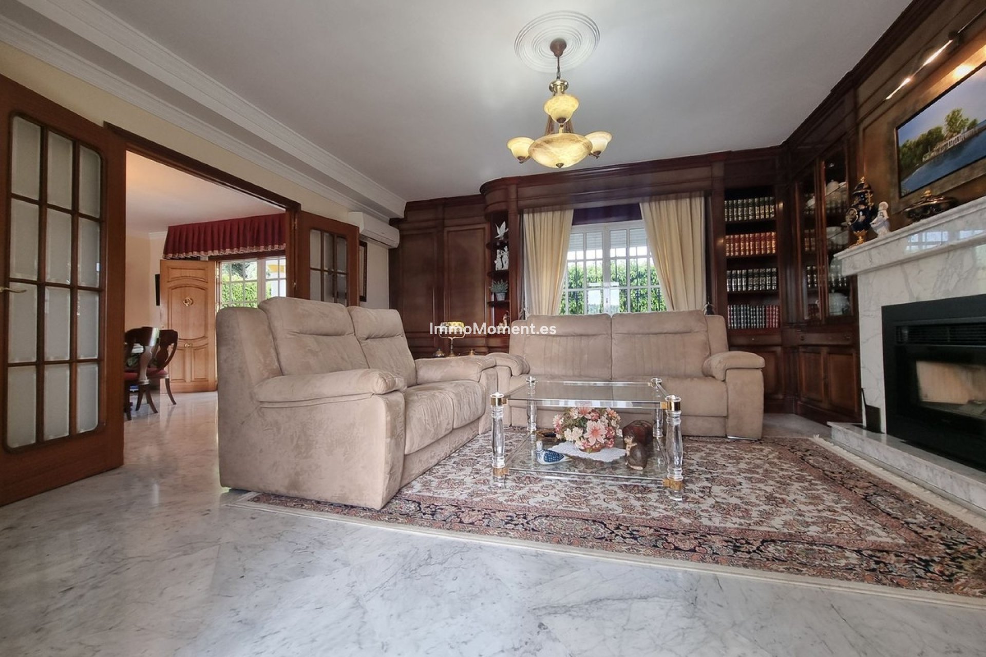 Bestaande woning - Landhuis - Binnenland  - Alhaurín el Grande Centro