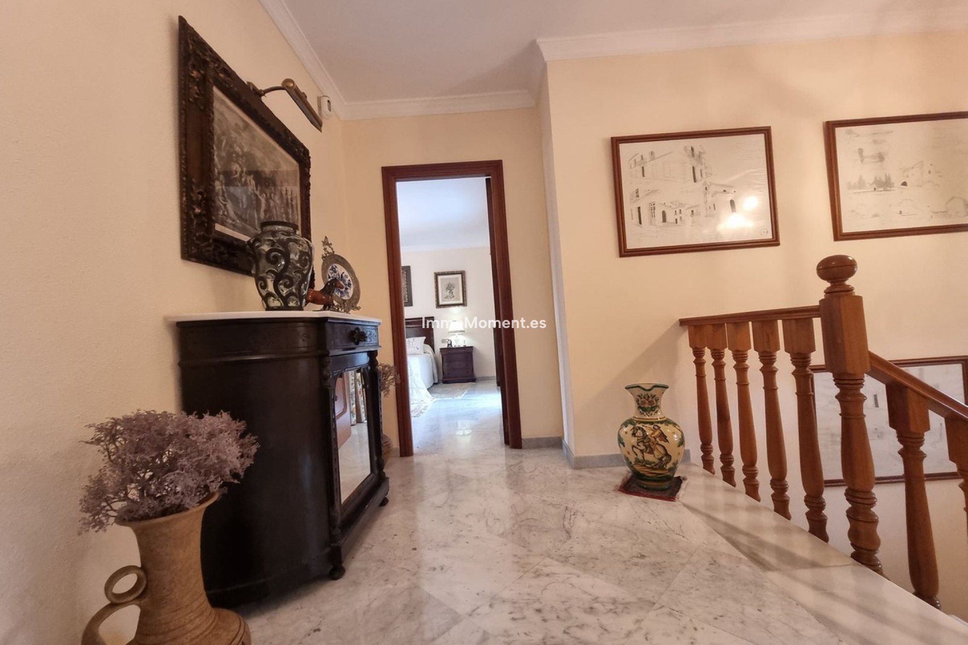 Bestaande woning - Landhuis - Binnenland  - Alhaurín el Grande Centro