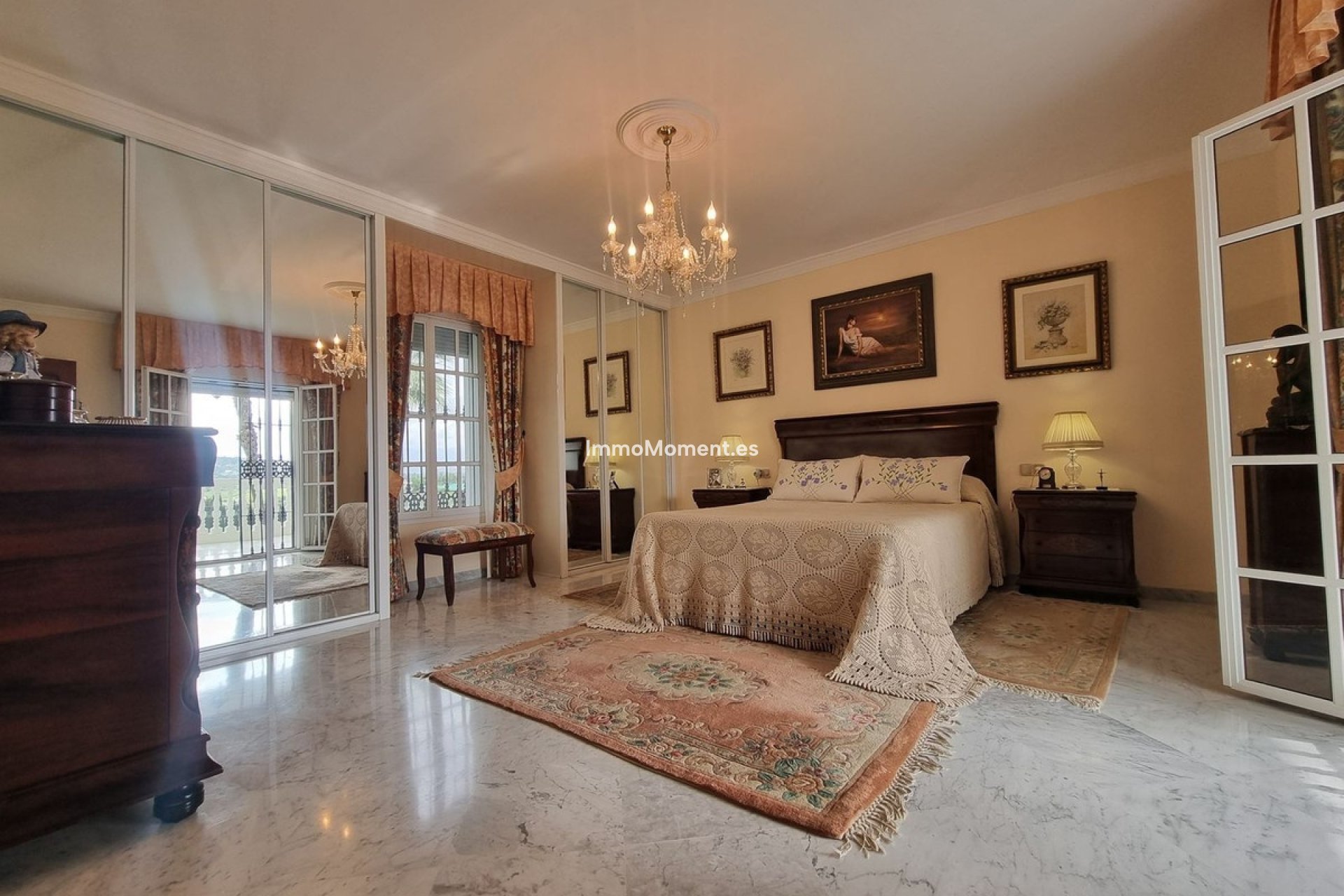 Bestaande woning - Landhuis - Binnenland  - Alhaurín el Grande Centro