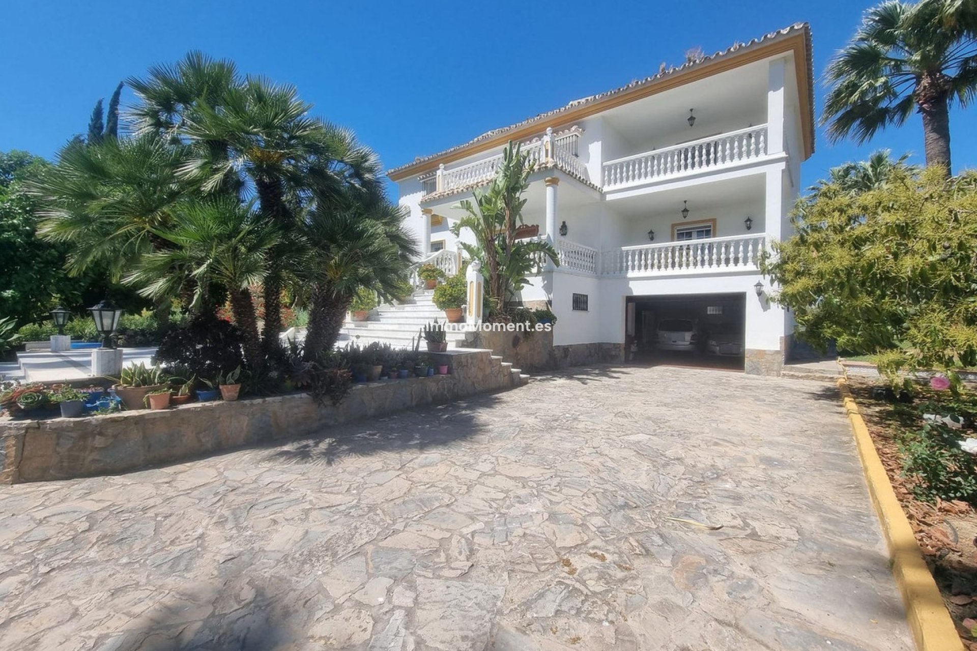 Bestaande woning - Landhuis - Binnenland  - Alhaurín el Grande Centro