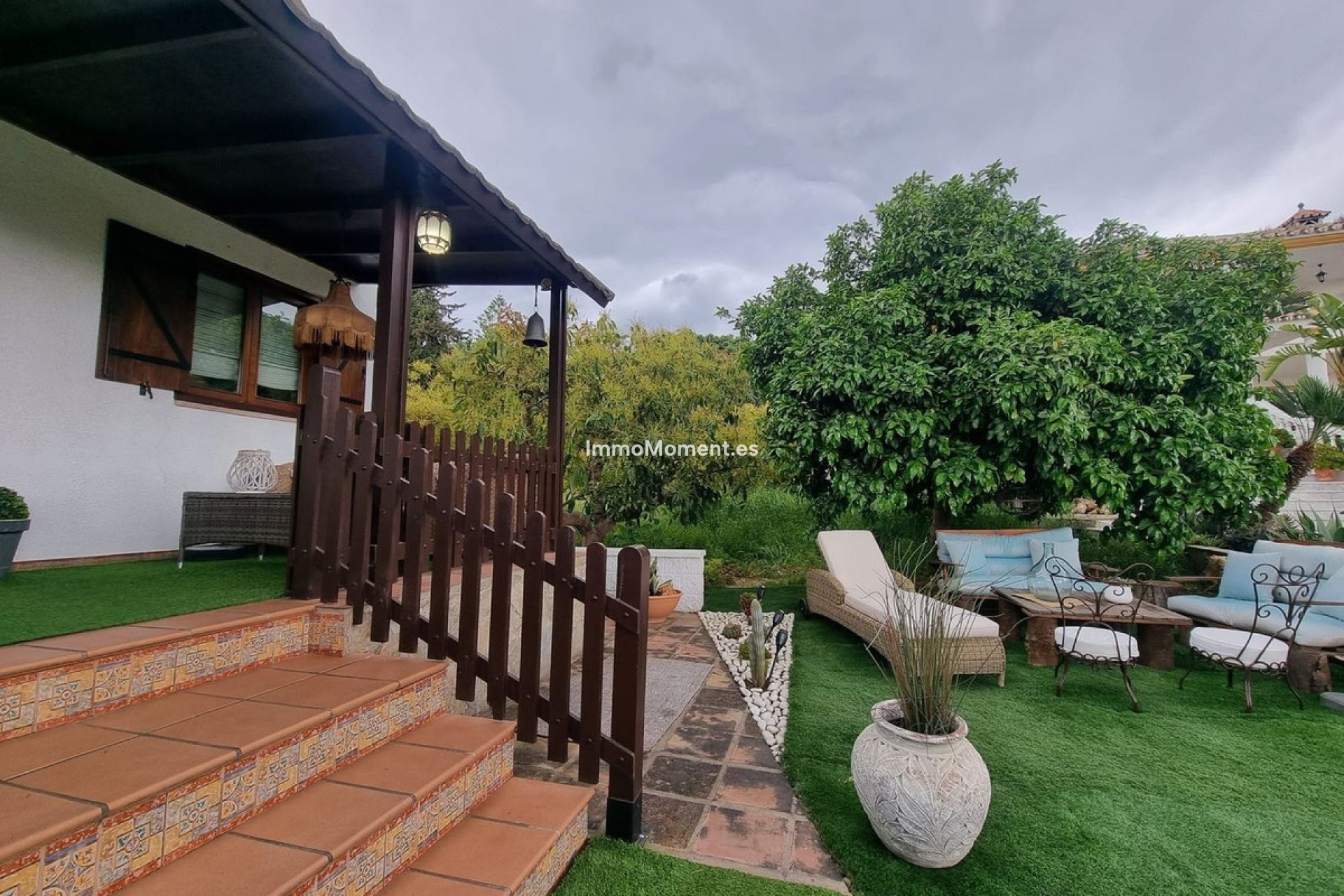 Bestaande woning - Landhuis - Binnenland  - Alhaurín el Grande Centro