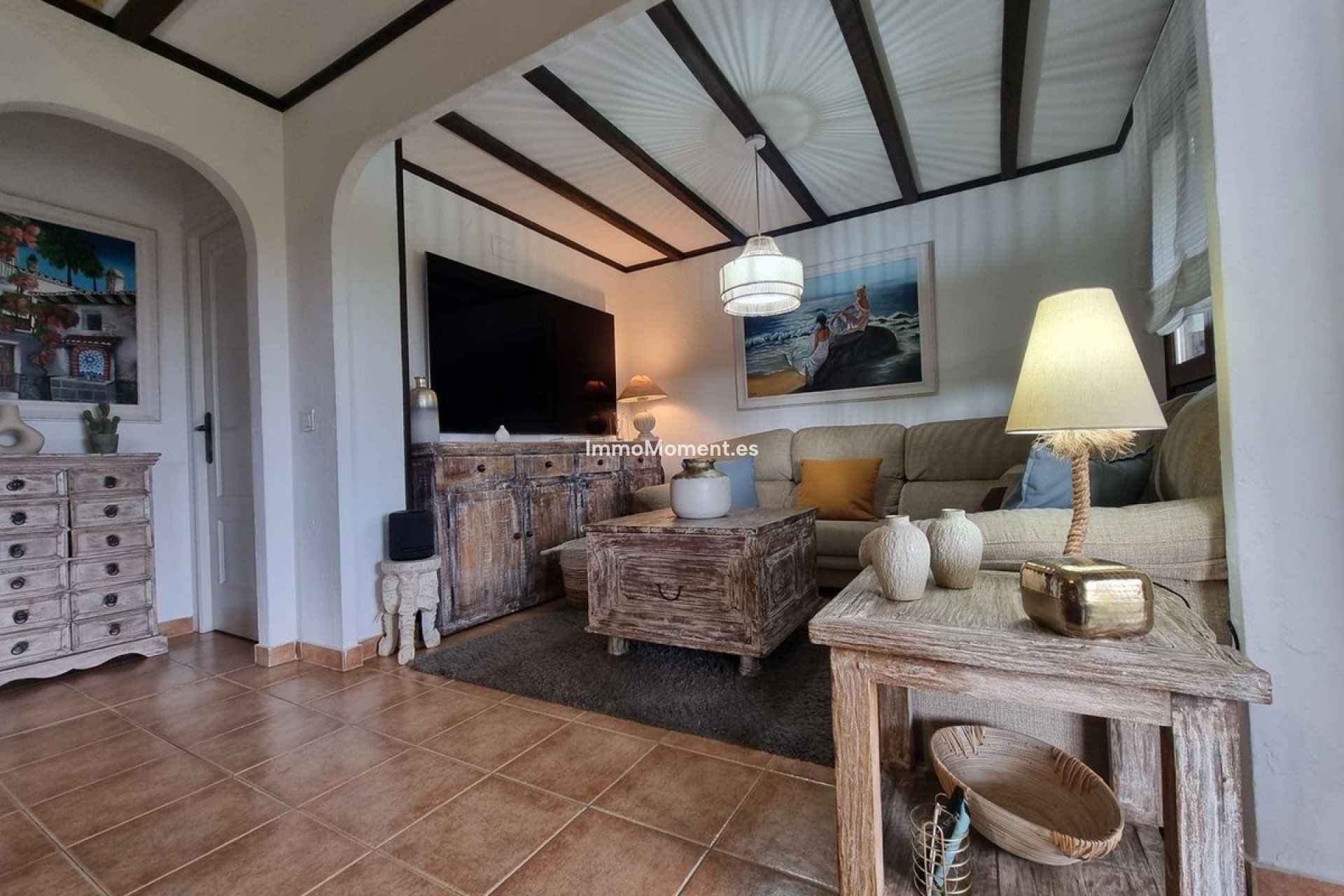 Bestaande woning - Landhuis - Binnenland  - Alhaurín el Grande Centro