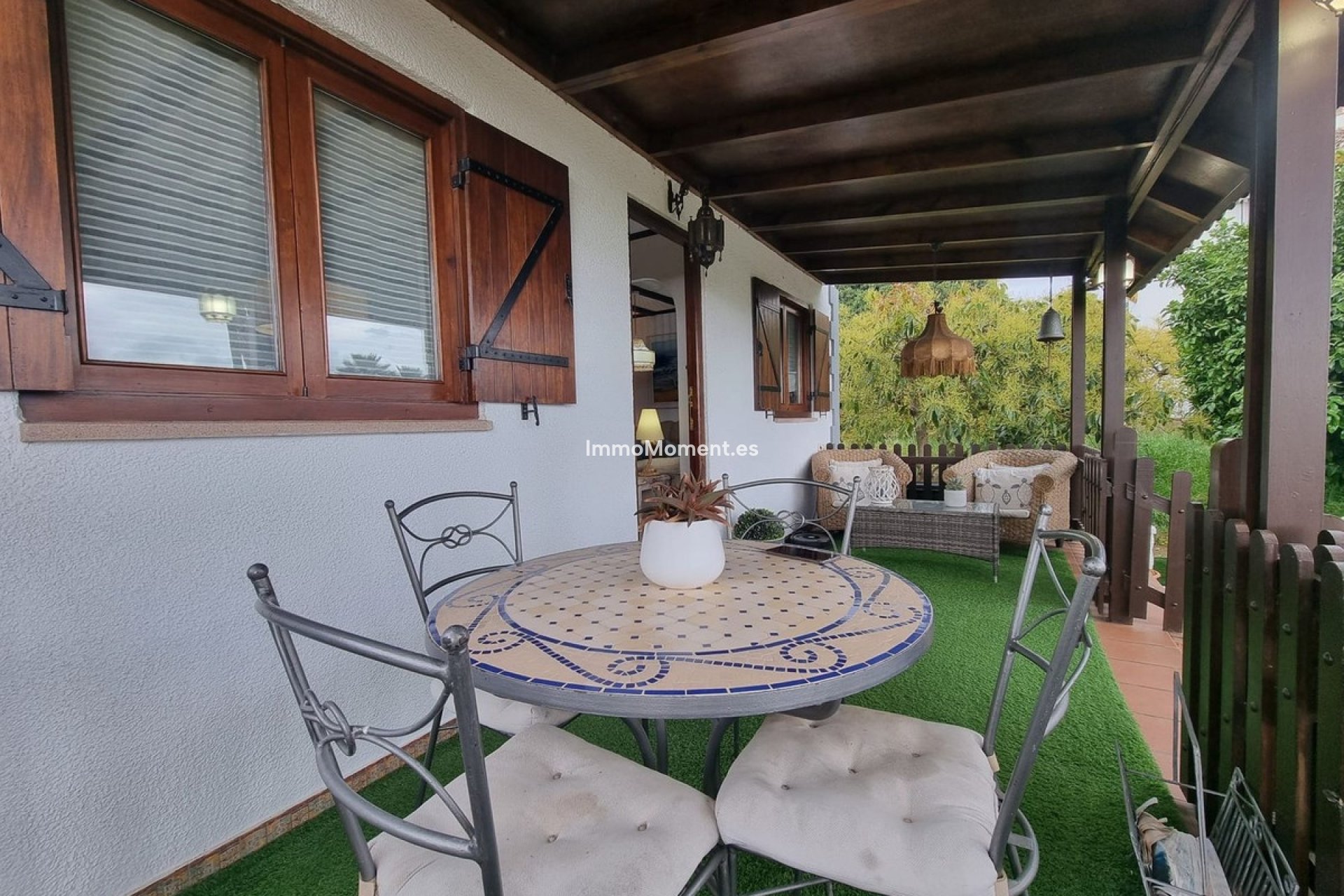 Bestaande woning - Landhuis - Binnenland  - Alhaurín el Grande Centro