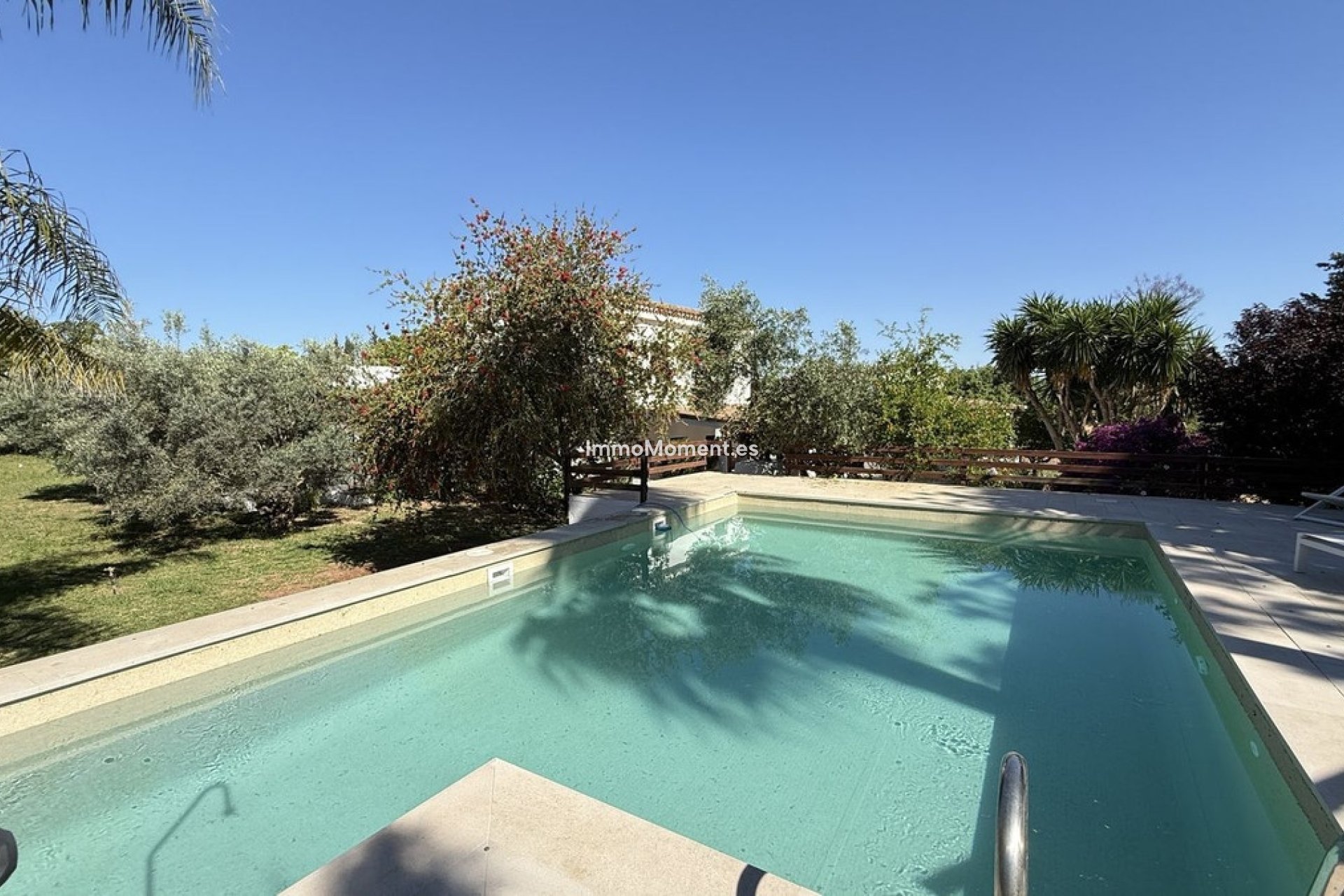 Bestaande woning - Landhuis - Binnenland  - Alhaurín el Grande Centro