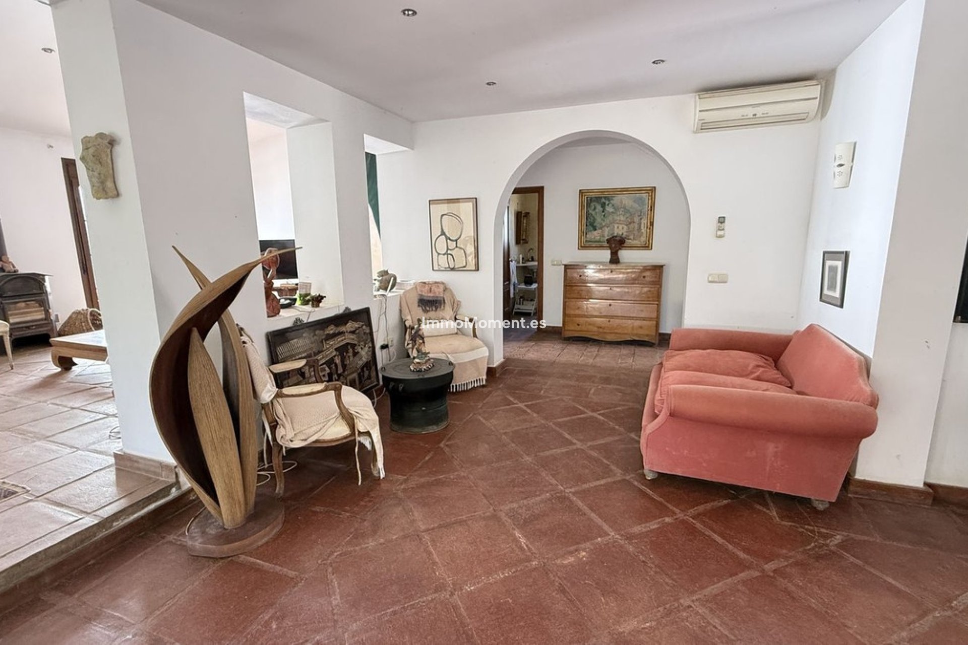 Bestaande woning - Landhuis - Binnenland  - Alhaurín el Grande Centro