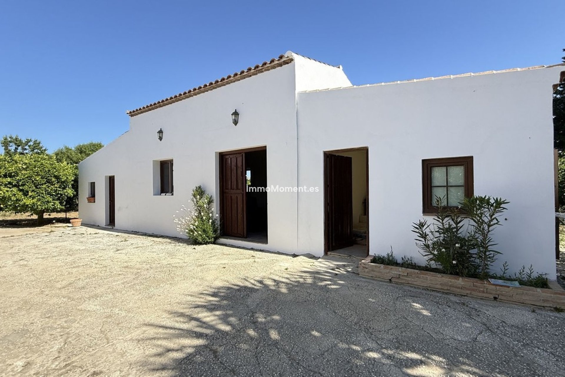 Bestaande woning - Landhuis - Binnenland  - Alhaurín el Grande Centro