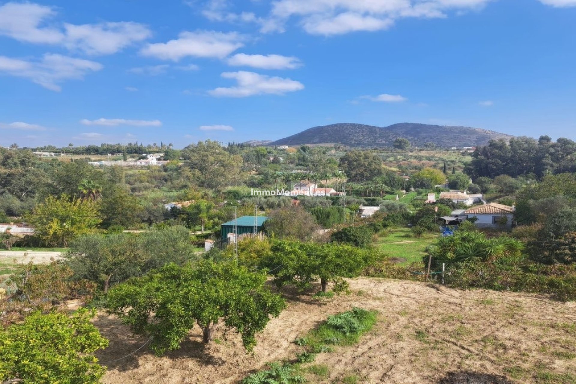 Bestaande woning - Landhuis - Binnenland  - Alhaurín el Grande Centro