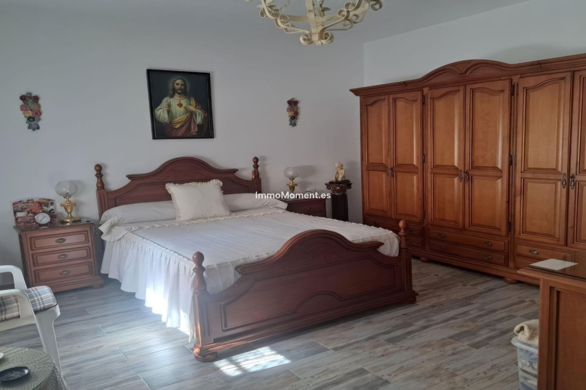 Bestaande woning - Landhuis - Binnenland  - Alhaurín el Grande Centro