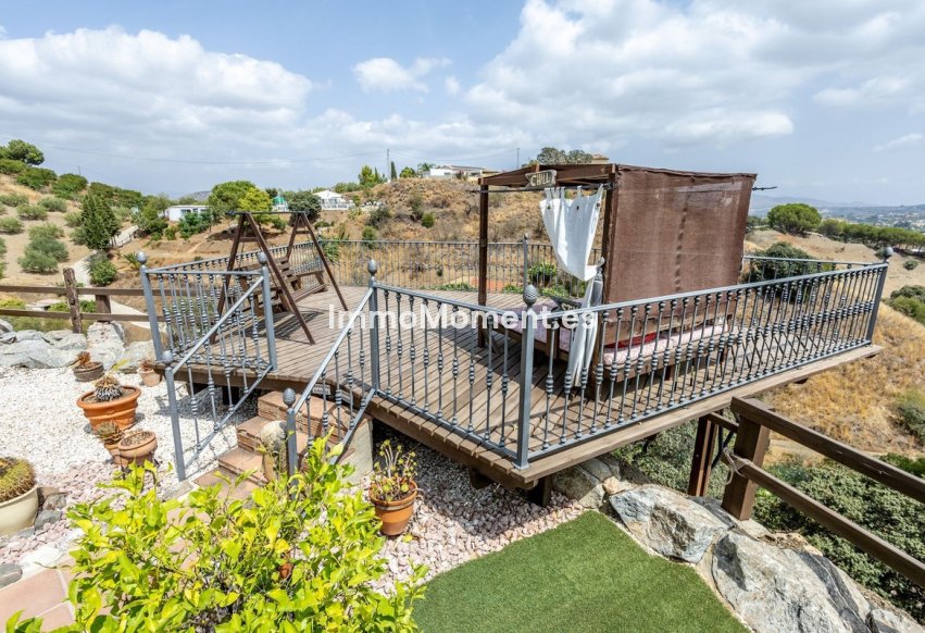 Bestaande woning - Landhuis - Binnenland  - Alhaurín el Grande Centro