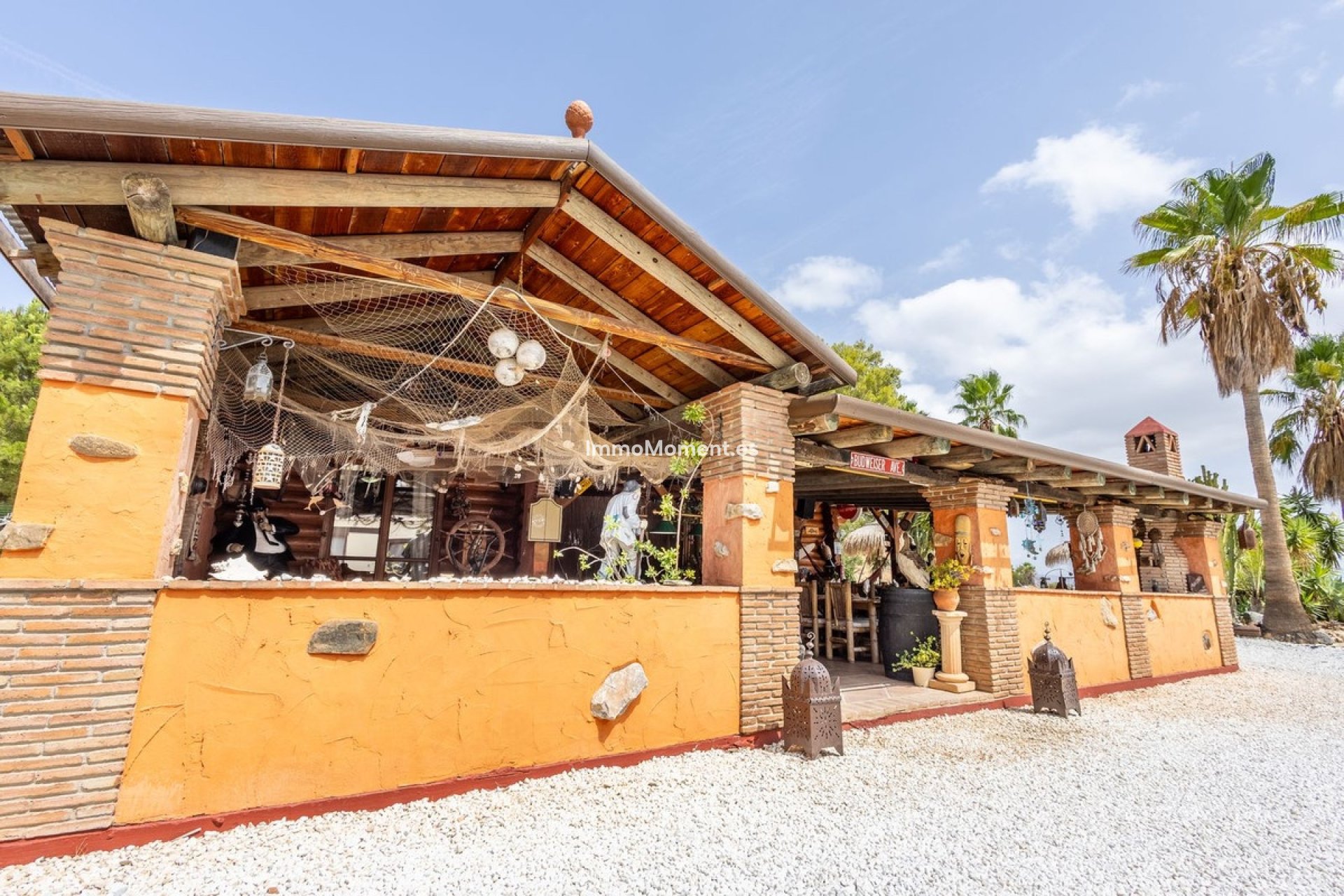 Bestaande woning - Landhuis - Binnenland  - Alhaurín el Grande Centro