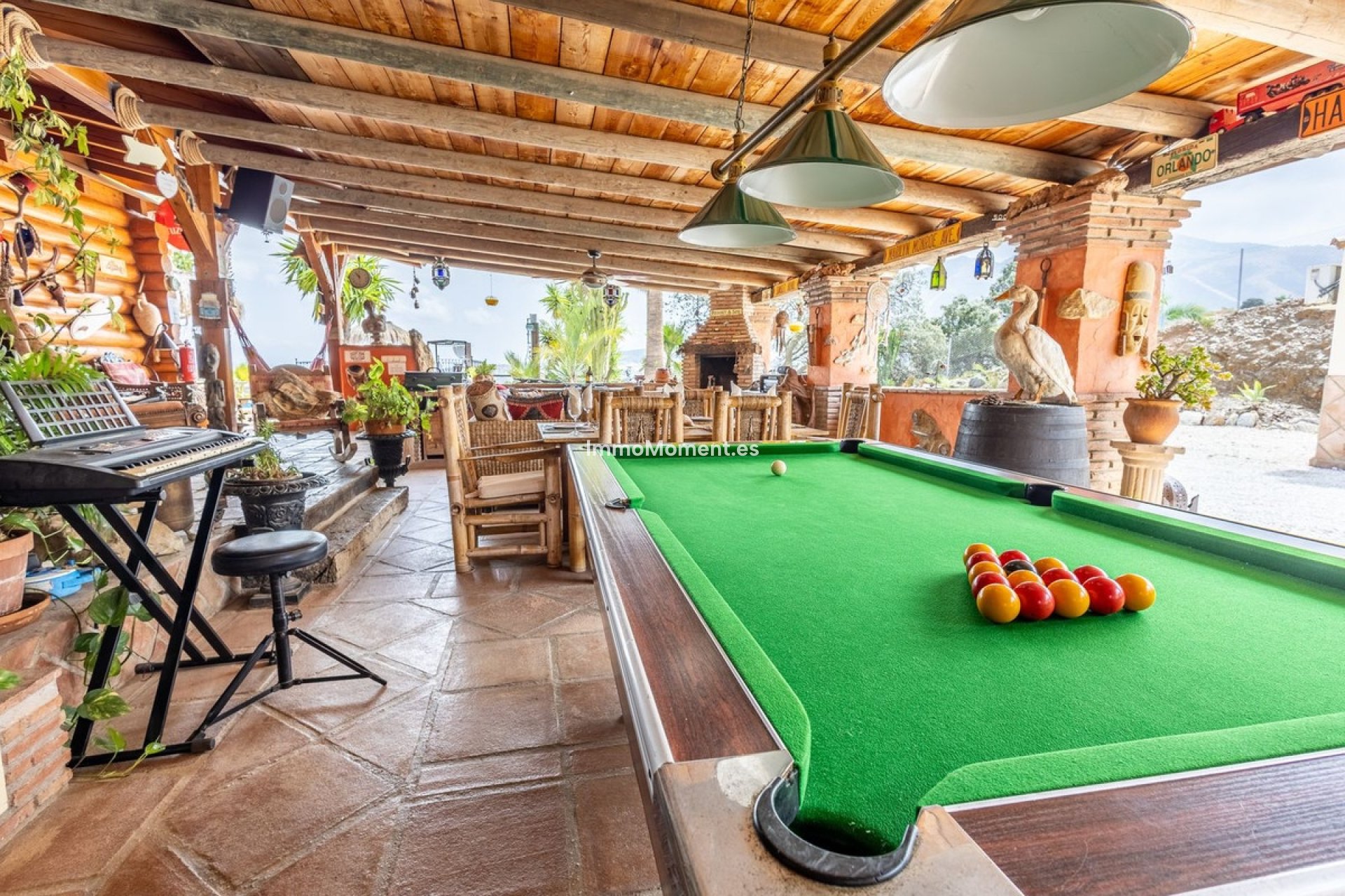 Bestaande woning - Landhuis - Binnenland  - Alhaurín el Grande Centro