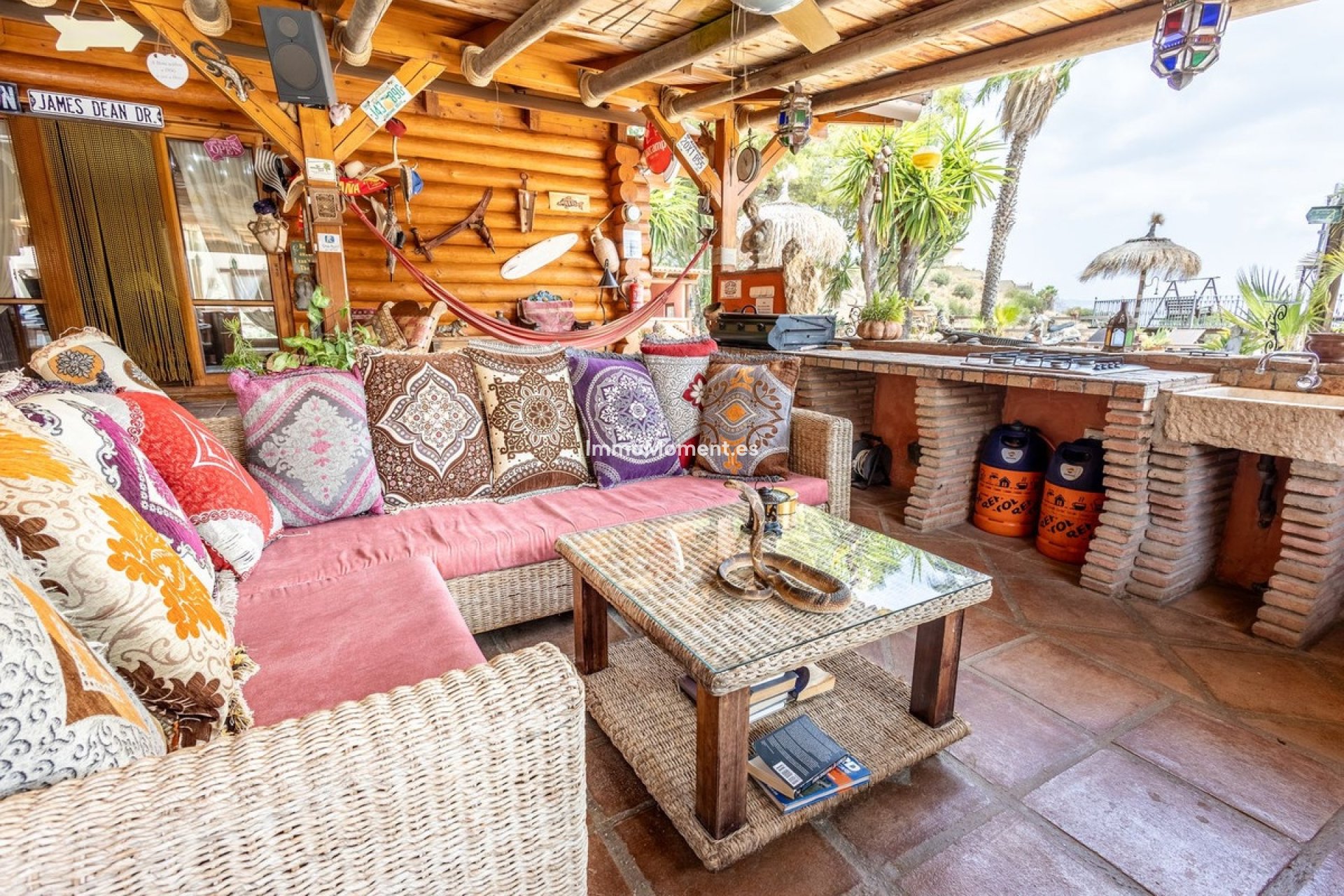 Bestaande woning - Landhuis - Binnenland  - Alhaurín el Grande Centro