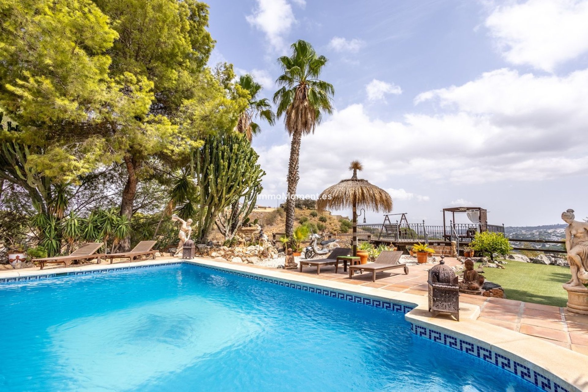 Bestaande woning - Landhuis - Binnenland  - Alhaurín el Grande Centro