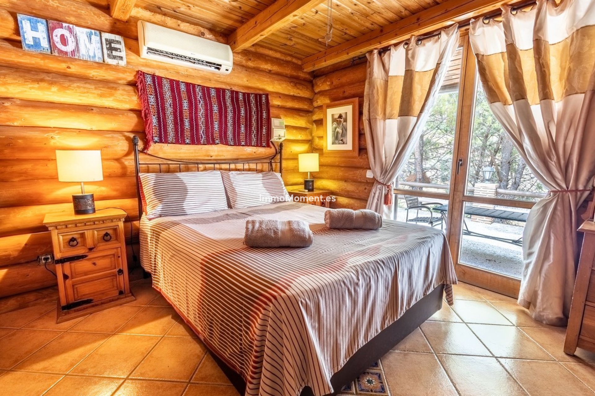 Bestaande woning - Landhuis - Binnenland  - Alhaurín el Grande Centro